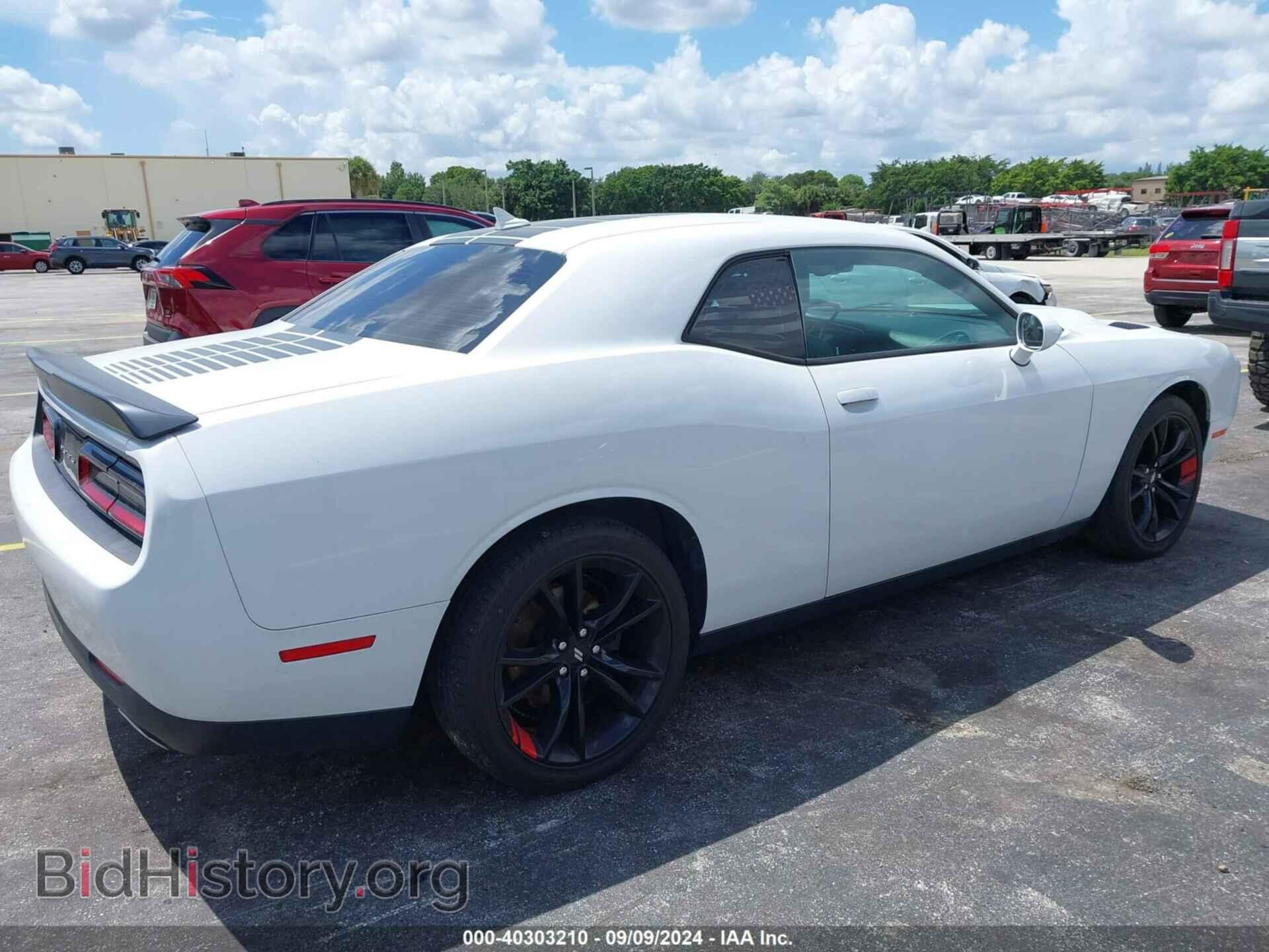 2017 DODGE CHALLENGER - VIN: 2C3CDZAG3HH554324 - Photo 19