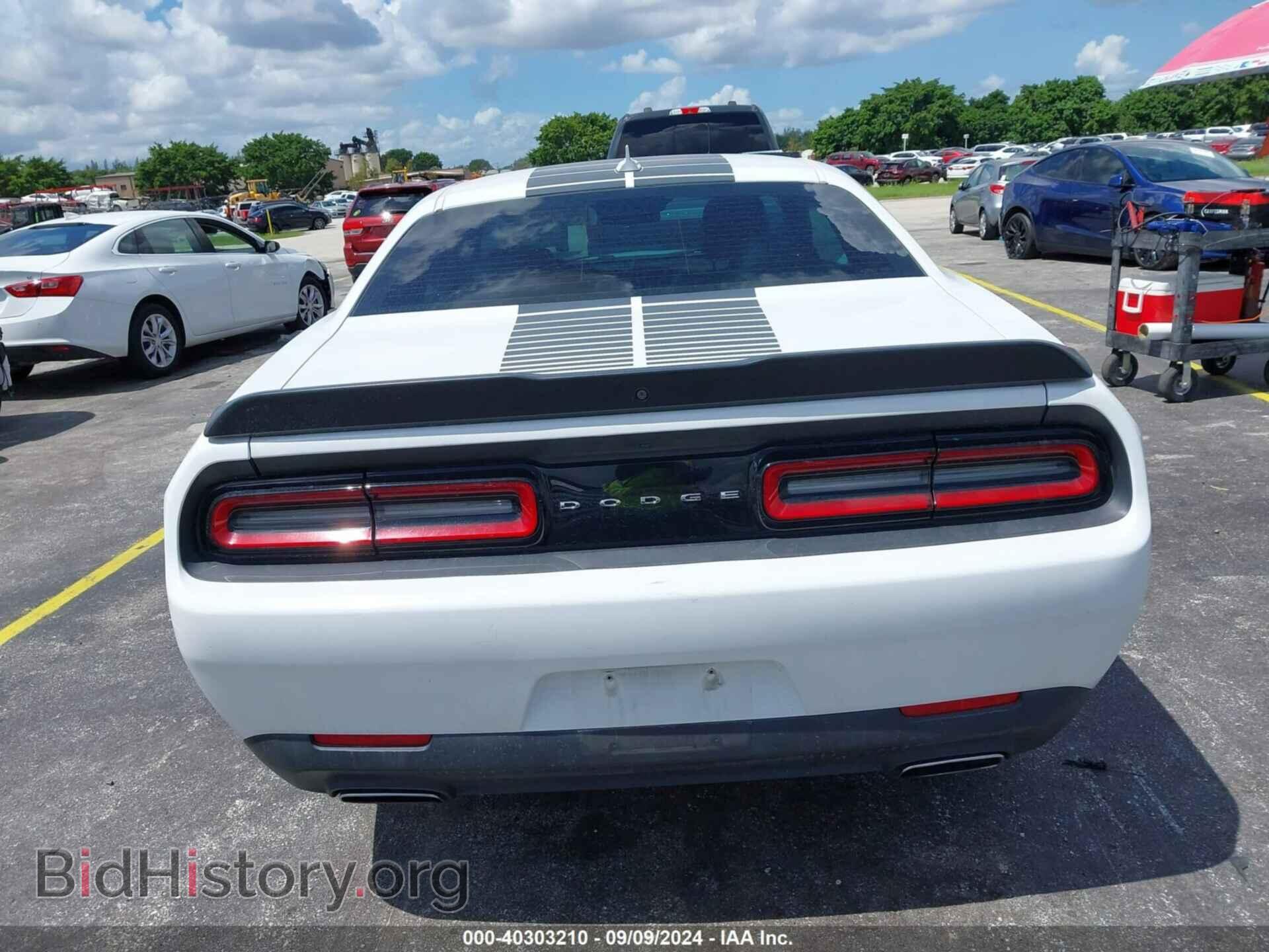 2017 DODGE CHALLENGER - VIN: 2C3CDZAG3HH554324 - Photo 20