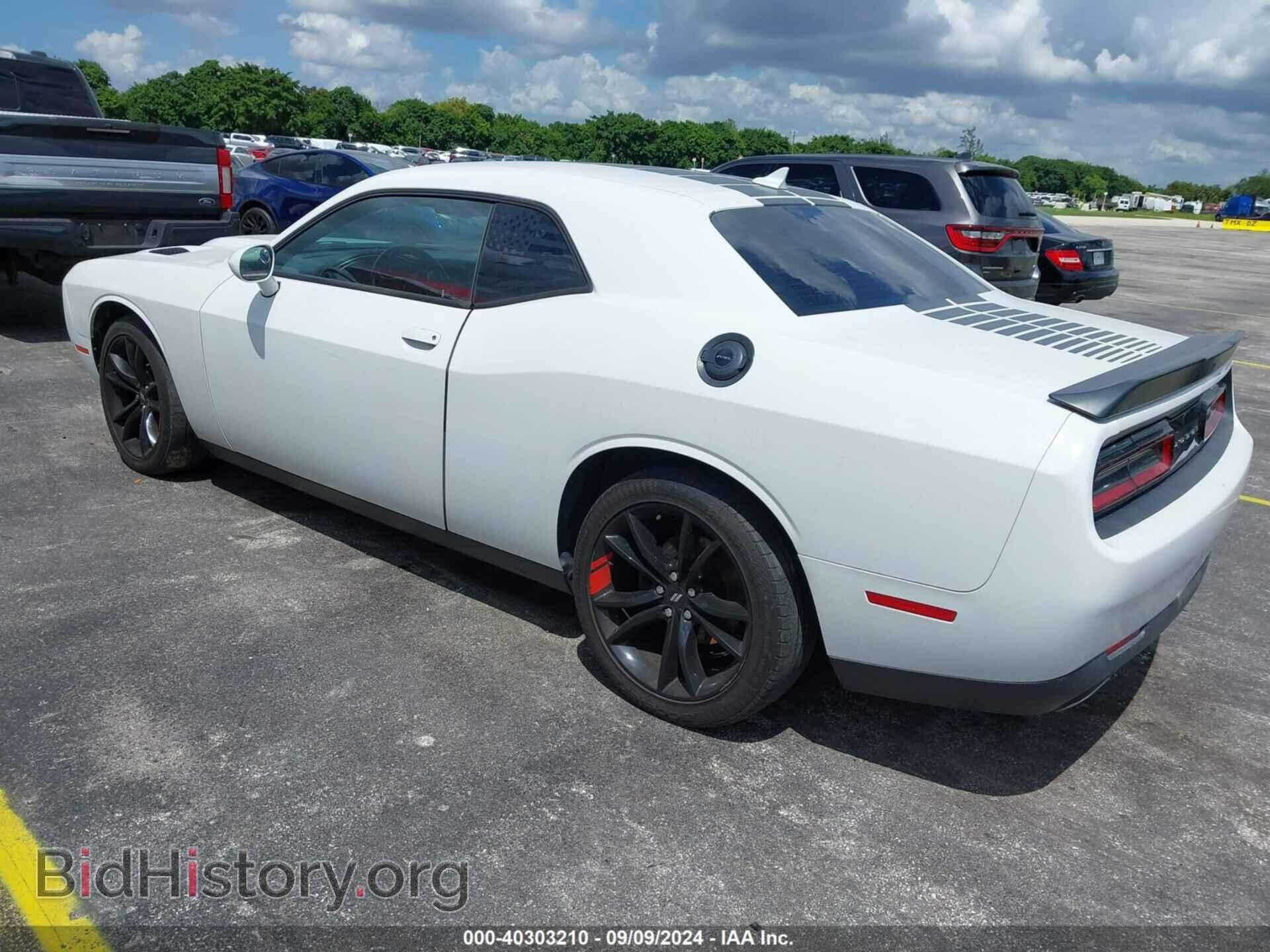 2017 DODGE CHALLENGER - VIN: 2C3CDZAG3HH554324 - Photo 3