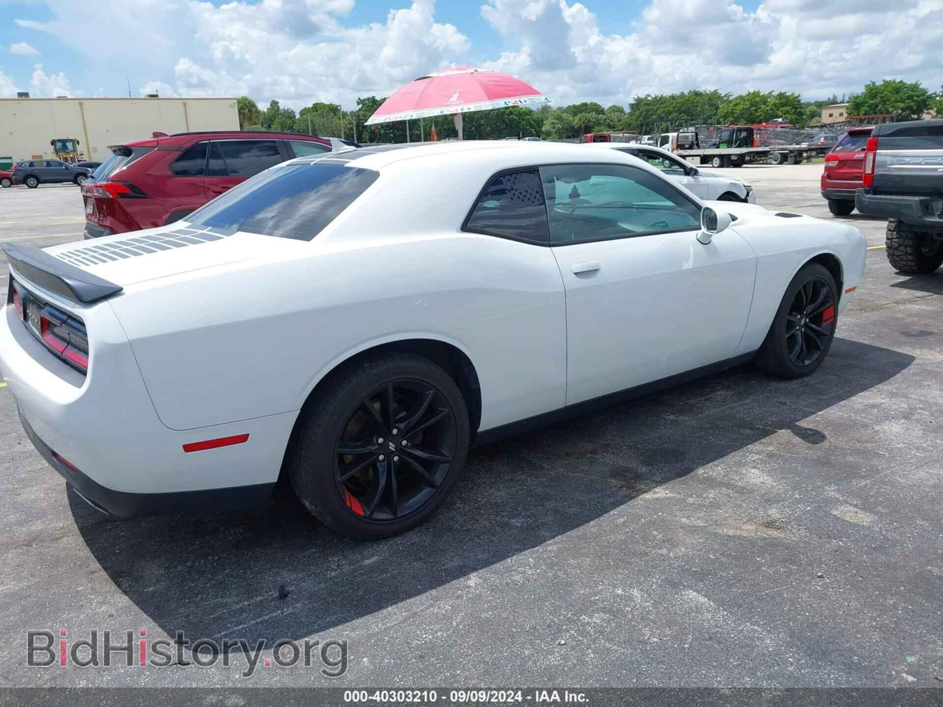 2017 DODGE CHALLENGER - VIN: 2C3CDZAG3HH554324 - Photo 4
