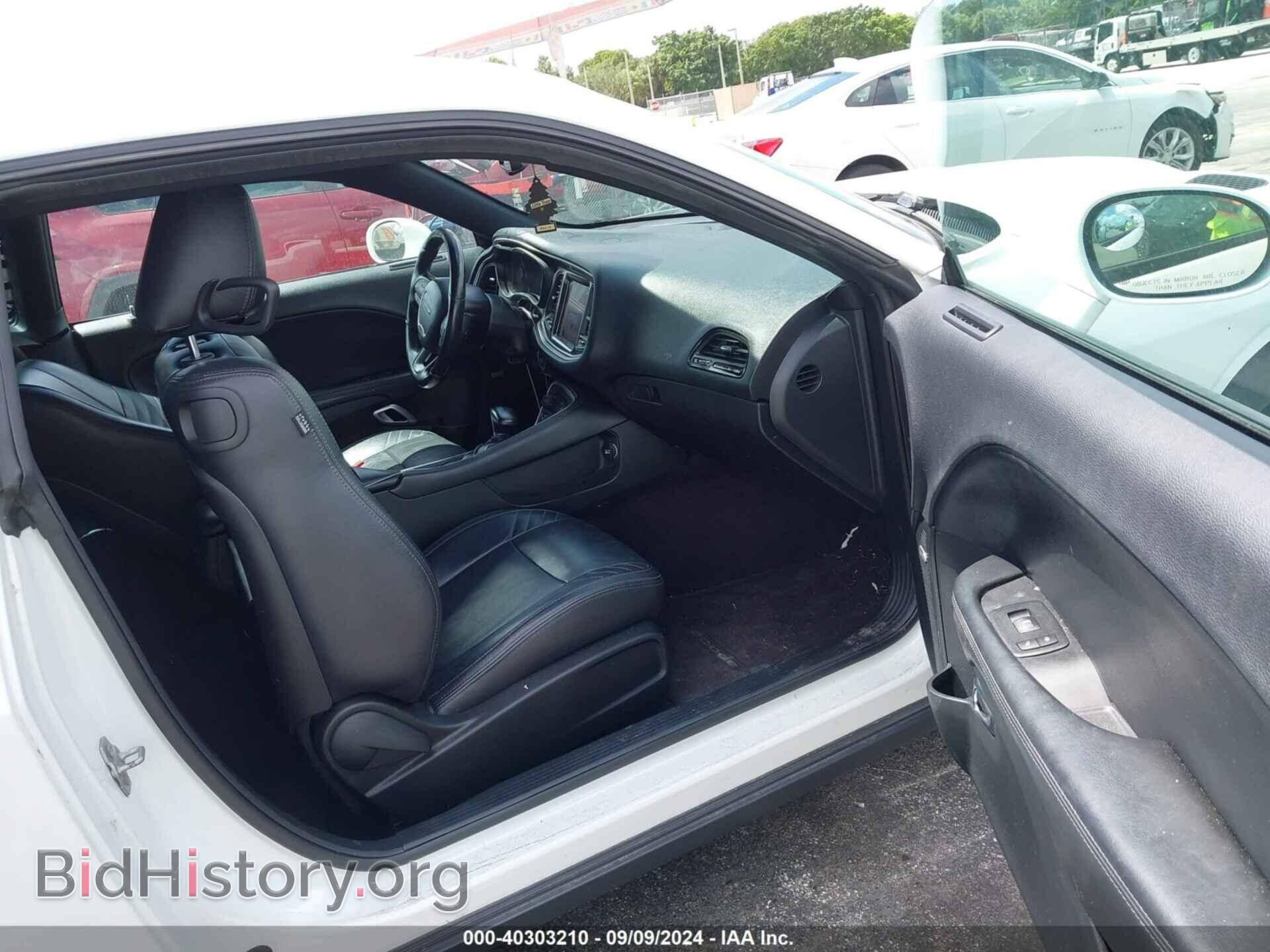 2017 DODGE CHALLENGER - VIN: 2C3CDZAG3HH554324 - Photo 5