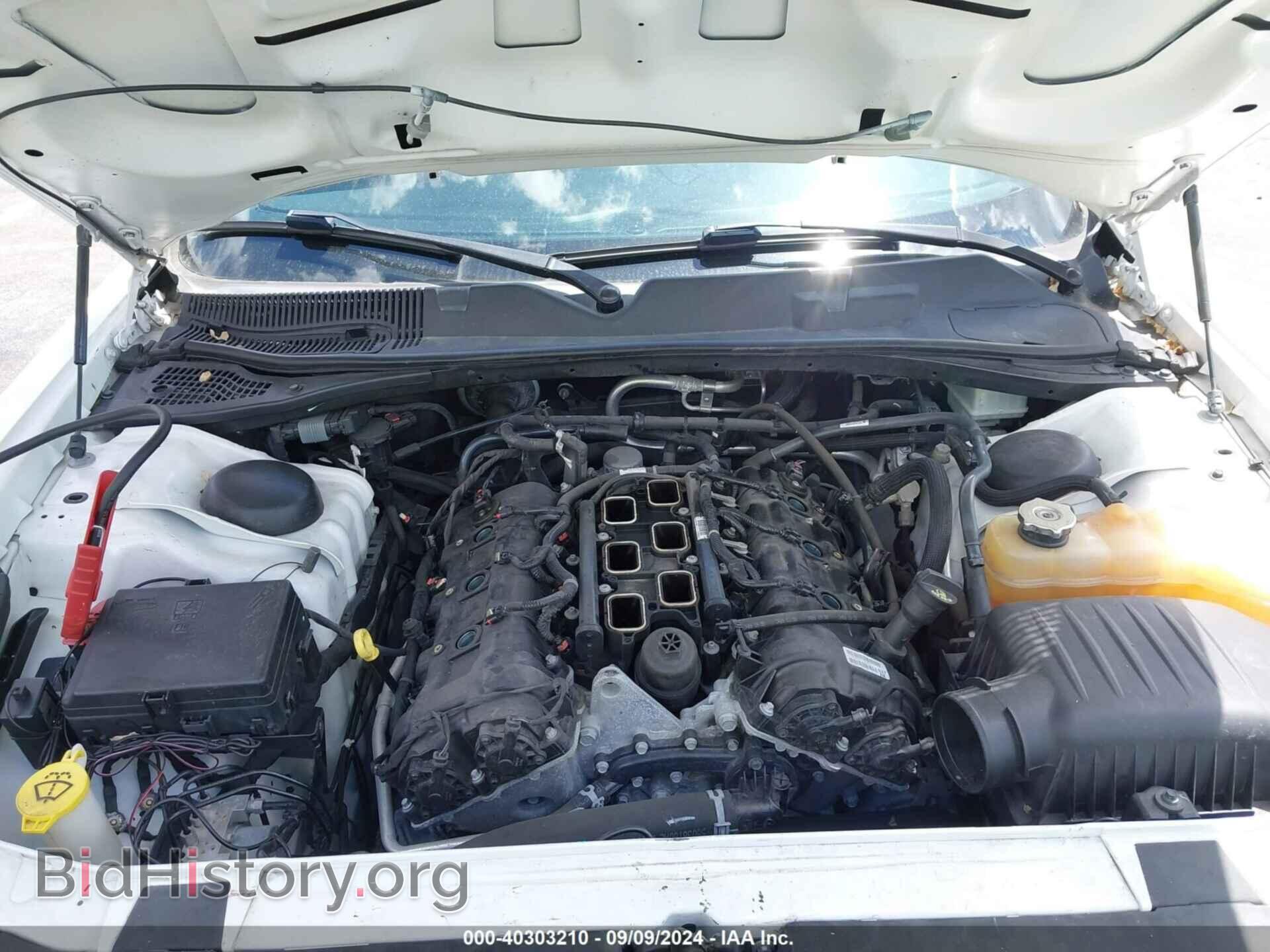 2017 DODGE CHALLENGER - VIN: 2C3CDZAG3HH554324 - Photo 10