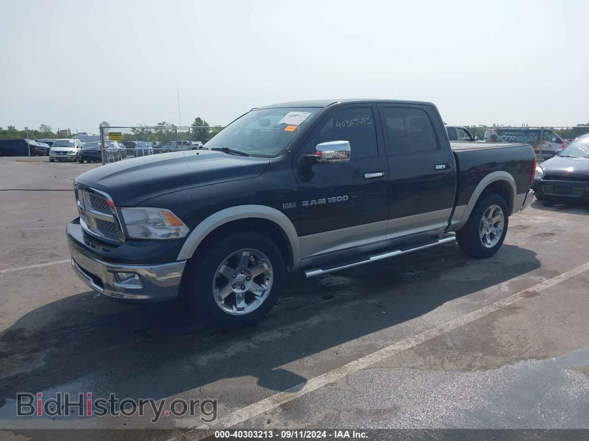 2011 RAM RAM 1500 - VIN: 1D7RV1CT0BS660637 - Фото 2