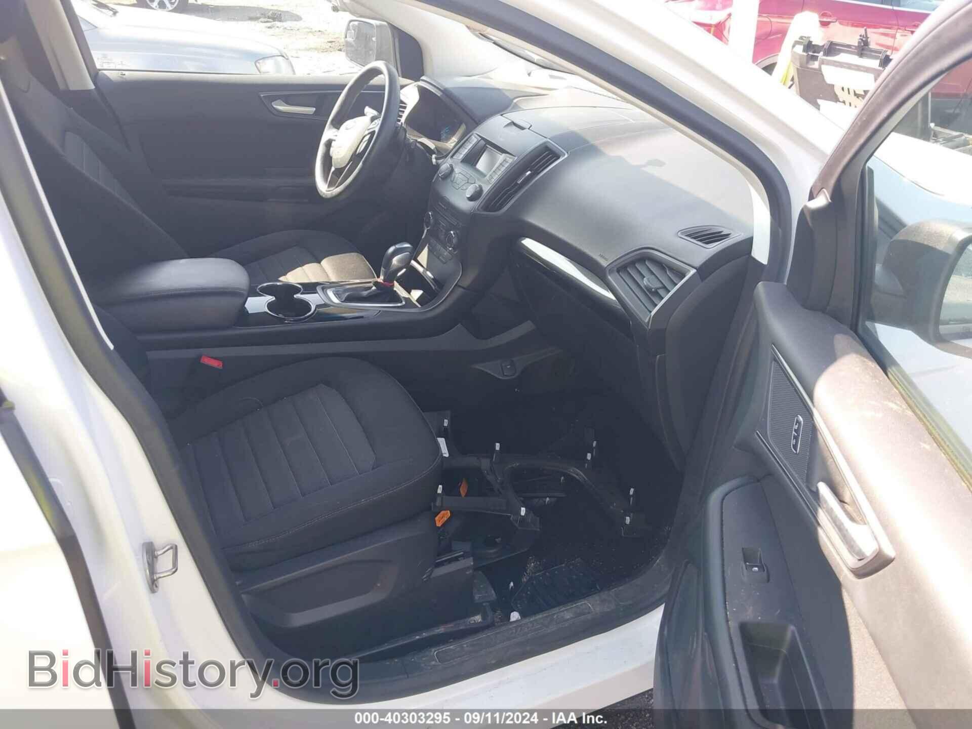2018 FORD EDGE - VIN: 2FMPK4G96JBB61615 - Фото 5