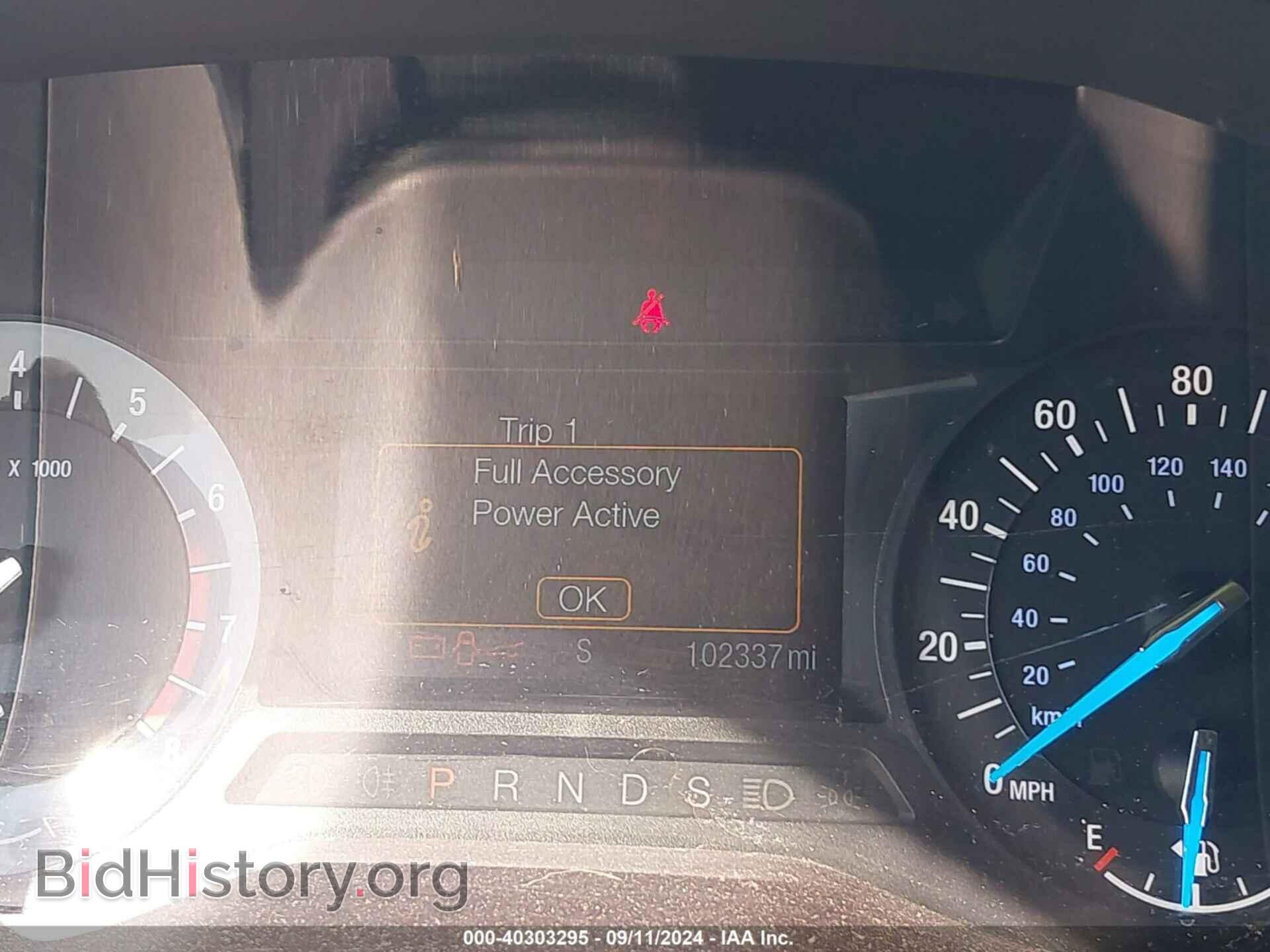 2018 FORD EDGE - VIN: 2FMPK4G96JBB61615 - Фото 7