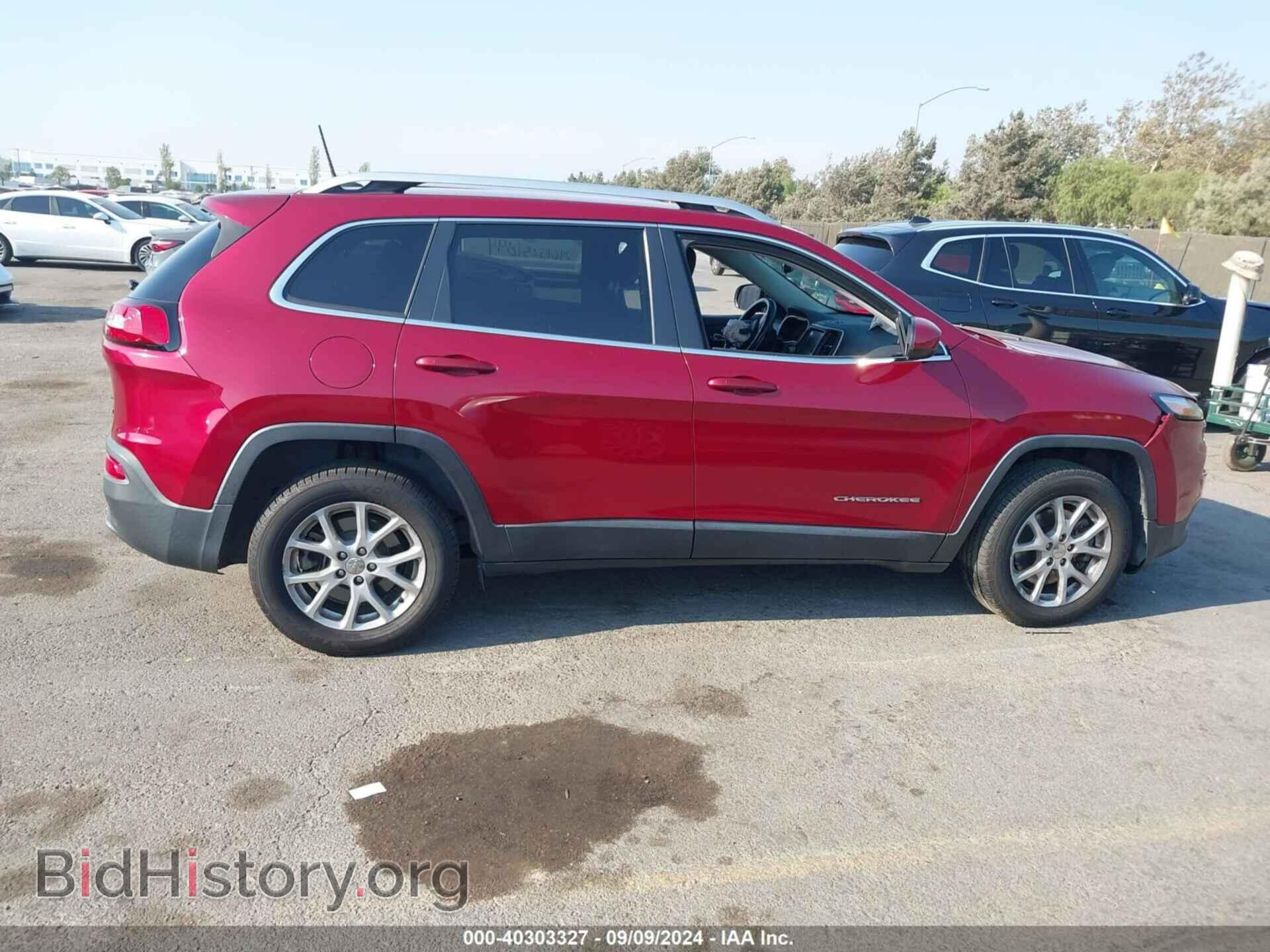 2017 JEEP CHEROKEE - VIN: 1C4PJMCS8HW660425 - Фото 13