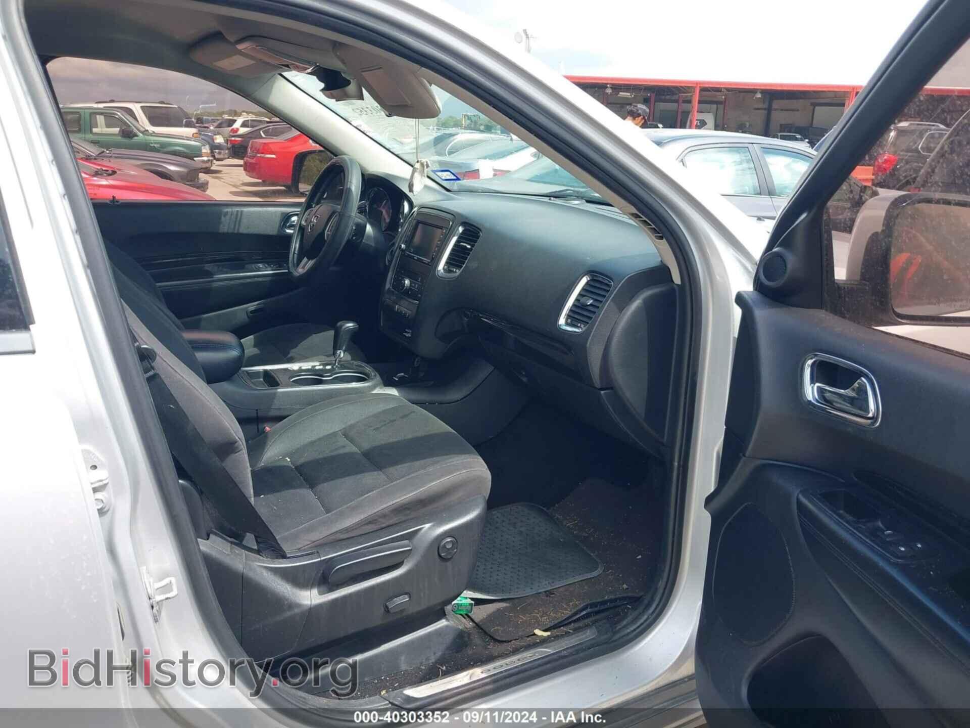 2011 DODGE DURANGO - VIN: 1D4RD4GG5BC729864 - Фото 5