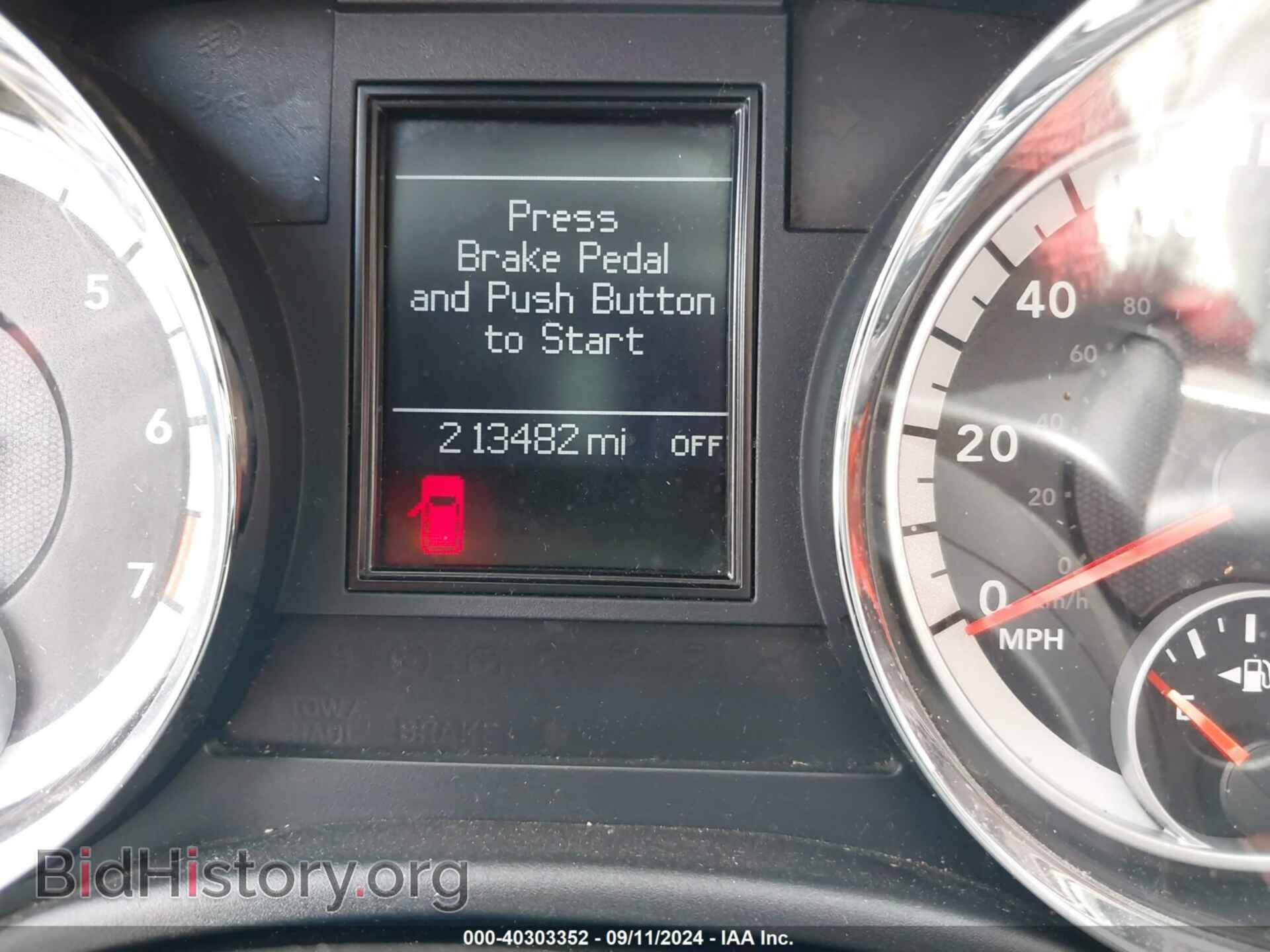 2011 DODGE DURANGO - VIN: 1D4RD4GG5BC729864 - Фото 7