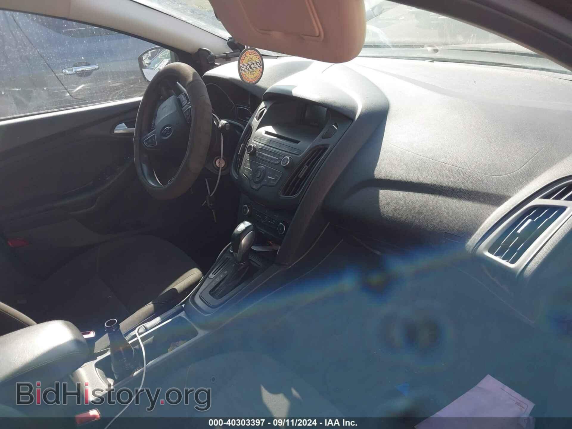 2015 FORD FOCUS - VIN: 1FADP3K26FL350971 - Фото 5