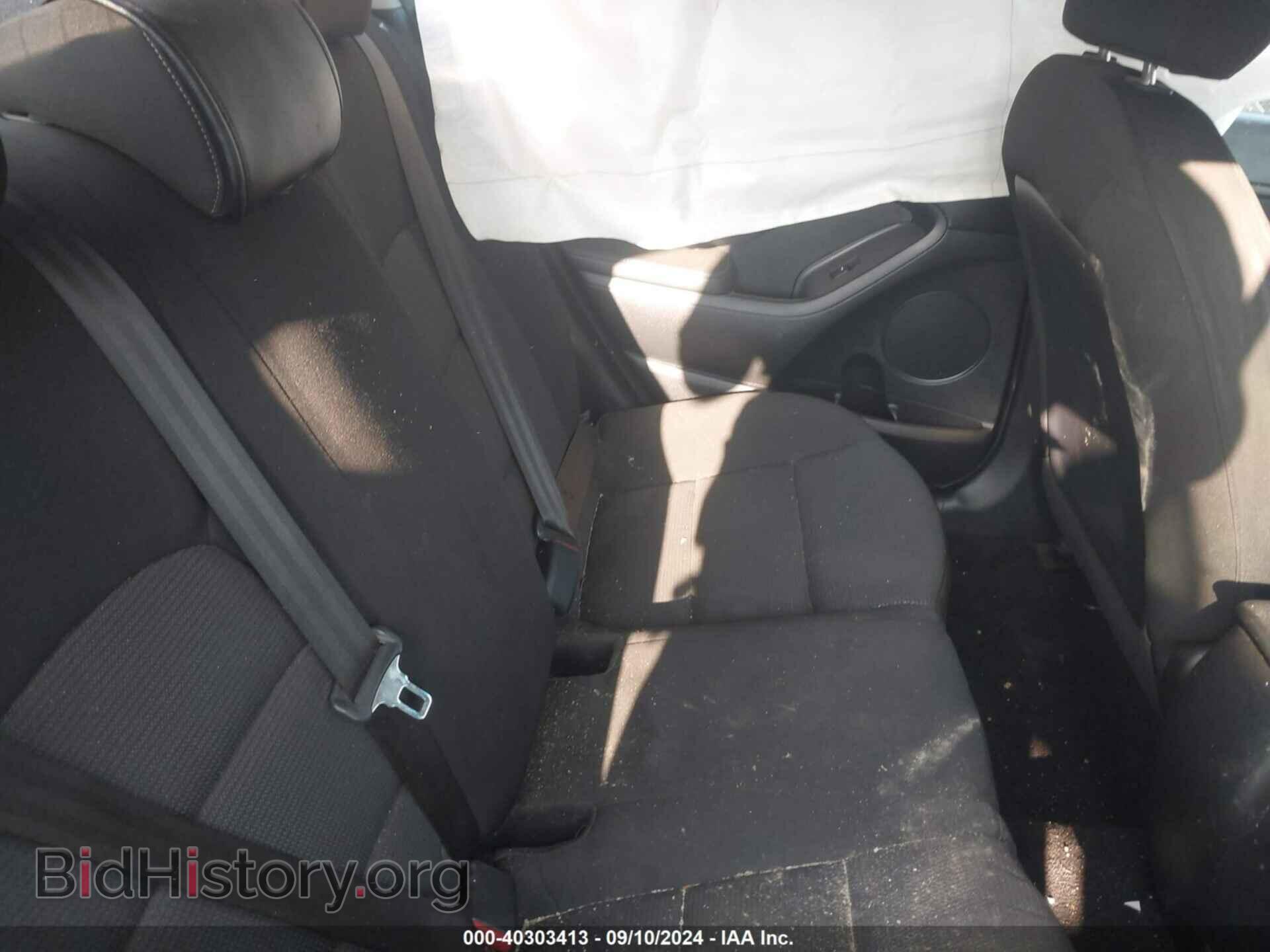 2017 KIA FORTE - VIN: 3KPFK4A76HE080673 - Фото 8