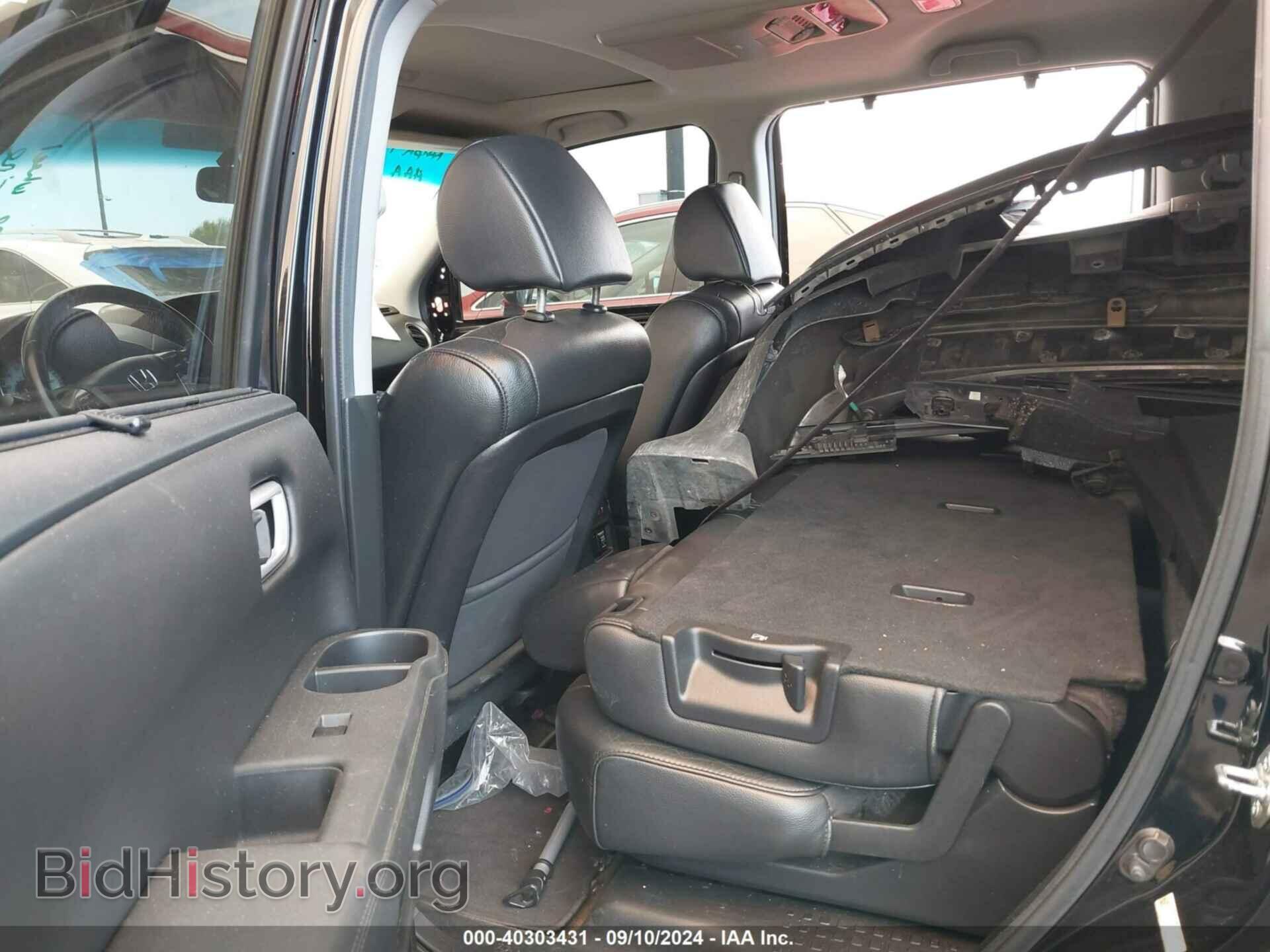 2013 HONDA PILOT - VIN: 5FNYF4H96DB070217 - Photo 8