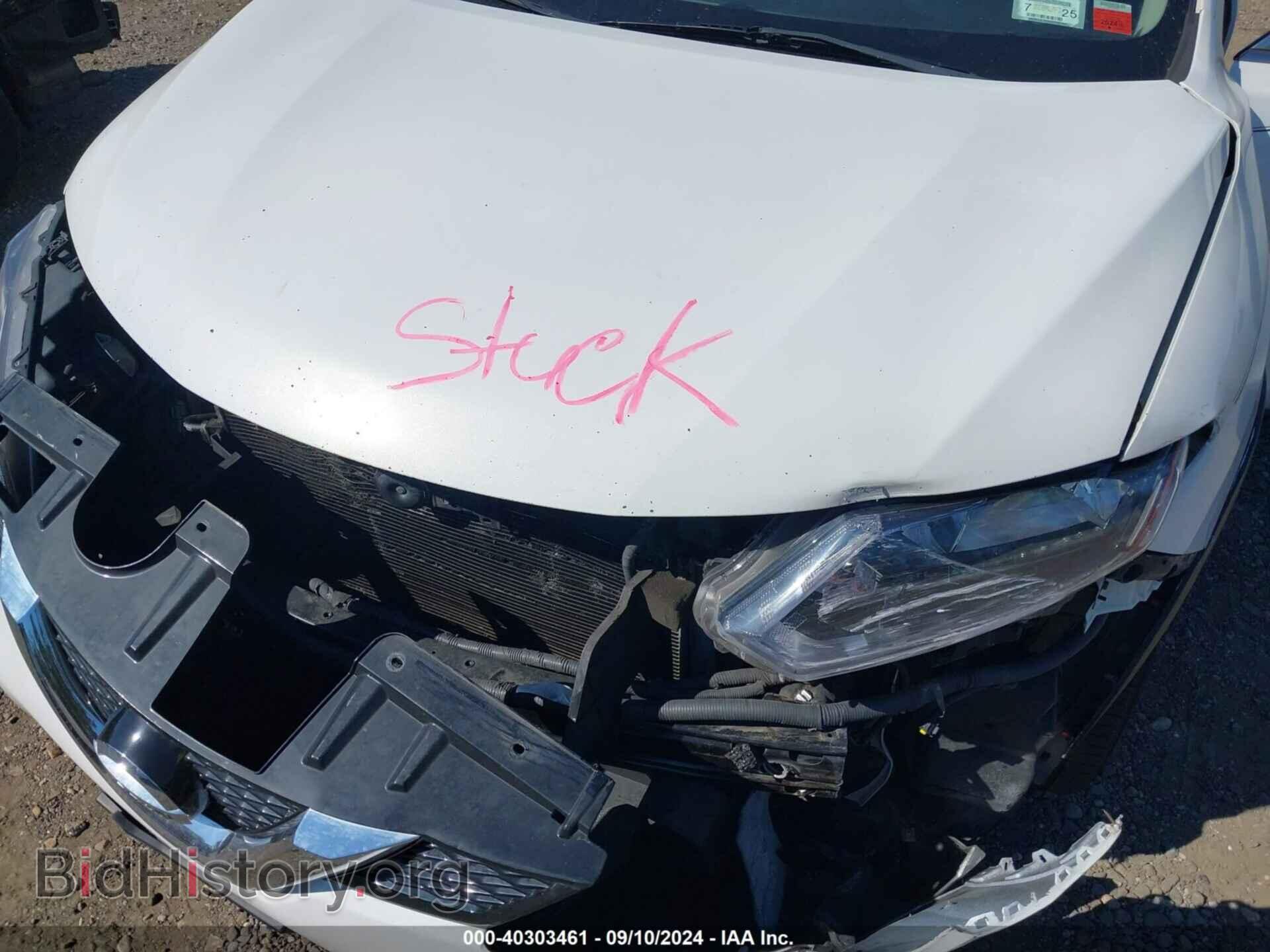 2014 NISSAN ROGUE - VIN: 5N1AT2MVXEC784475 - Фото 10