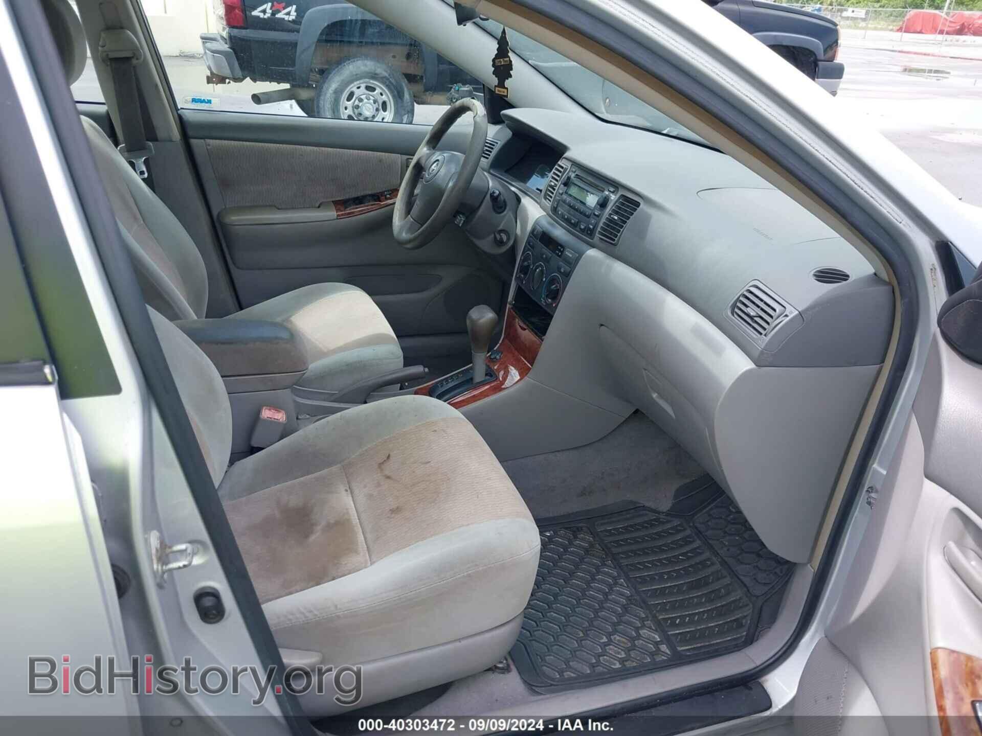 2006 TOYOTA COROLLA - VIN: JTDBR32E360079889 - Фото 5