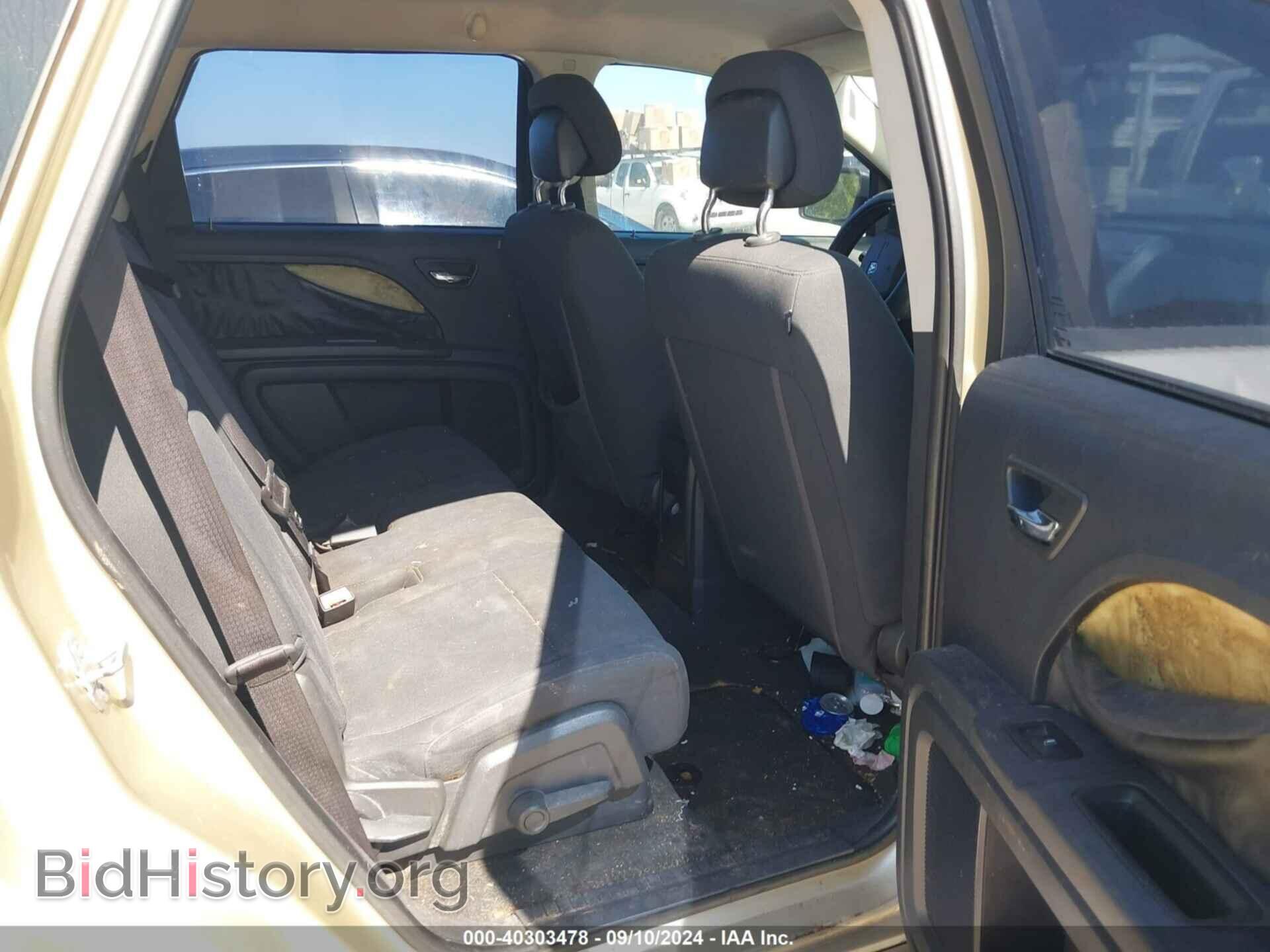 2010 DODGE JOURNEY - VIN: 3D4PG4FB5AT155659 - Фото 8