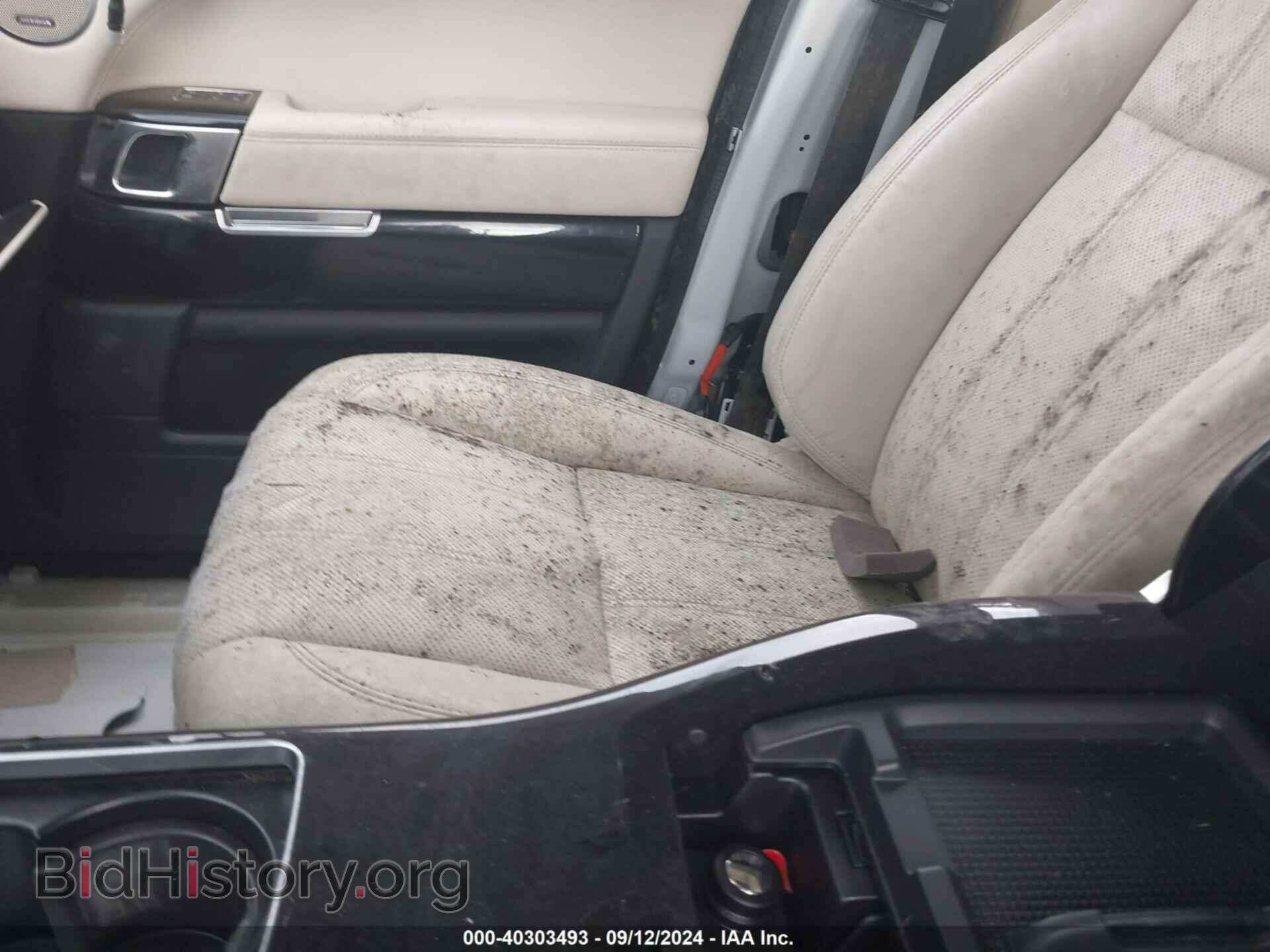 2017 LAND ROVER RANGE ROVER - VIN: SALGS2FEXHA352850 - Фото 13