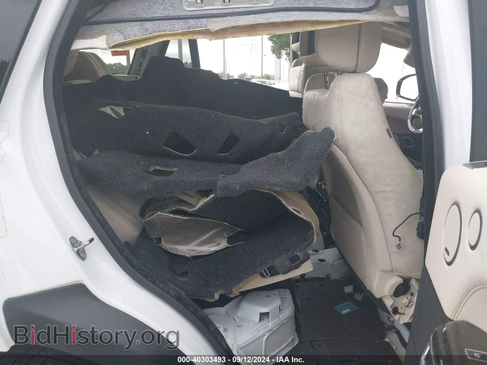 2017 LAND ROVER RANGE ROVER - VIN: SALGS2FEXHA352850 - Фото 8