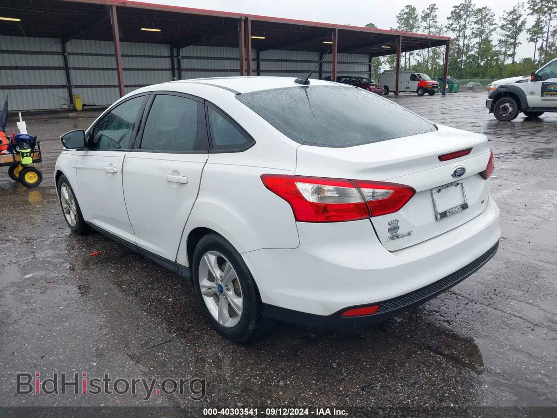 2014 FORD FOCUS - VIN: 1FADP3F26EL332592 - Photo 3