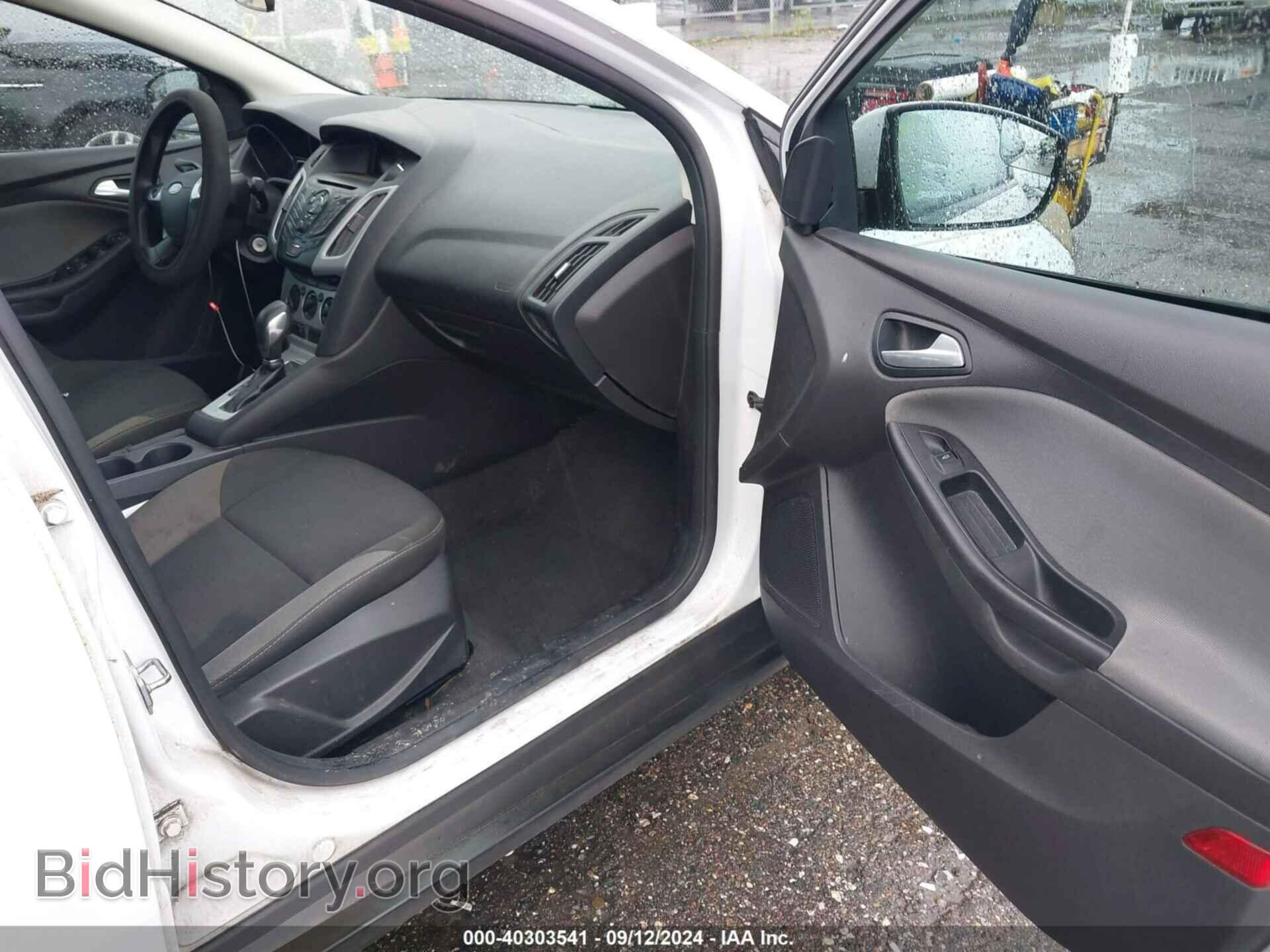 2014 FORD FOCUS - VIN: 1FADP3F26EL332592 - Photo 5