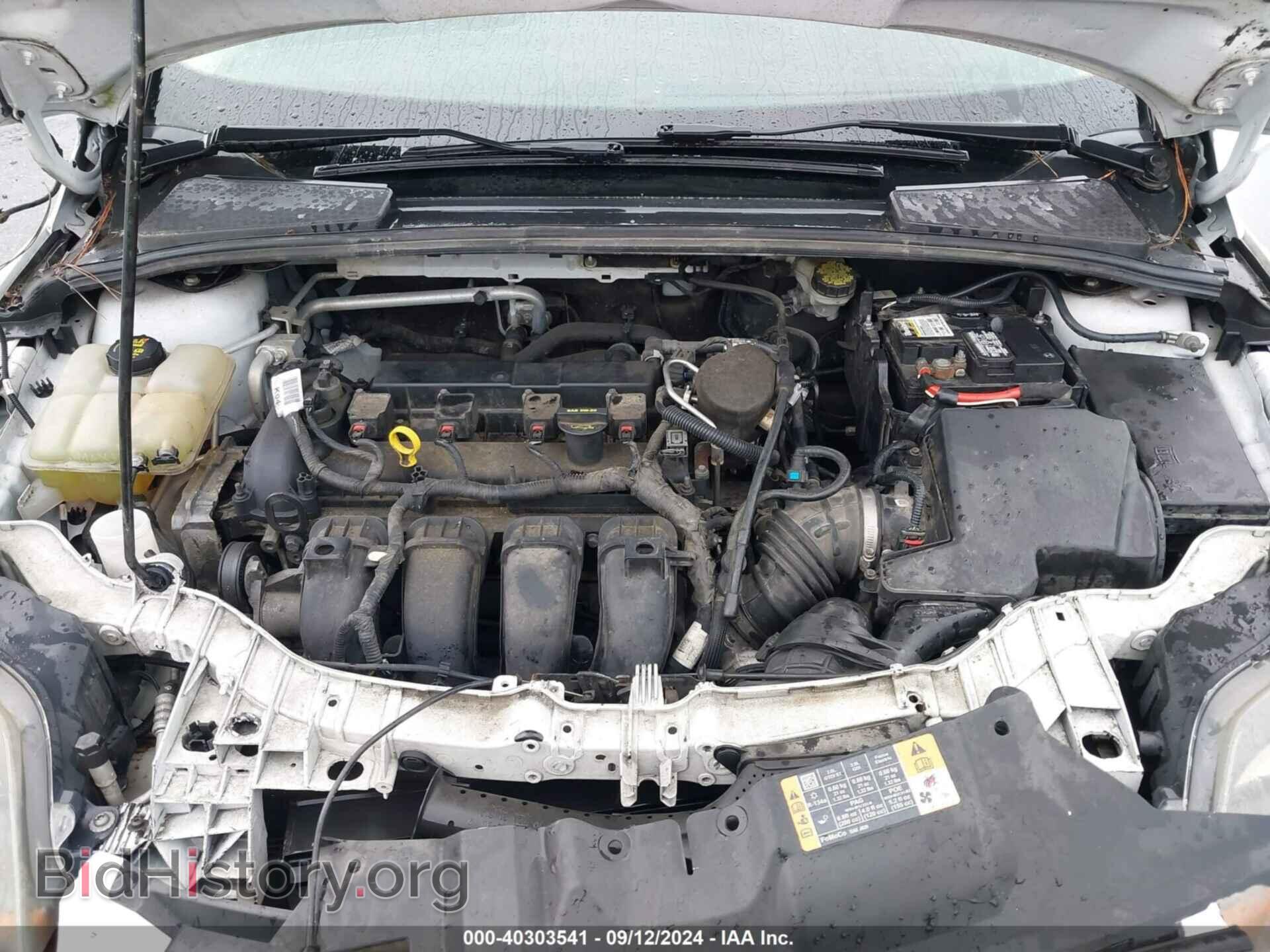 2014 FORD FOCUS - VIN: 1FADP3F26EL332592 - Photo 10