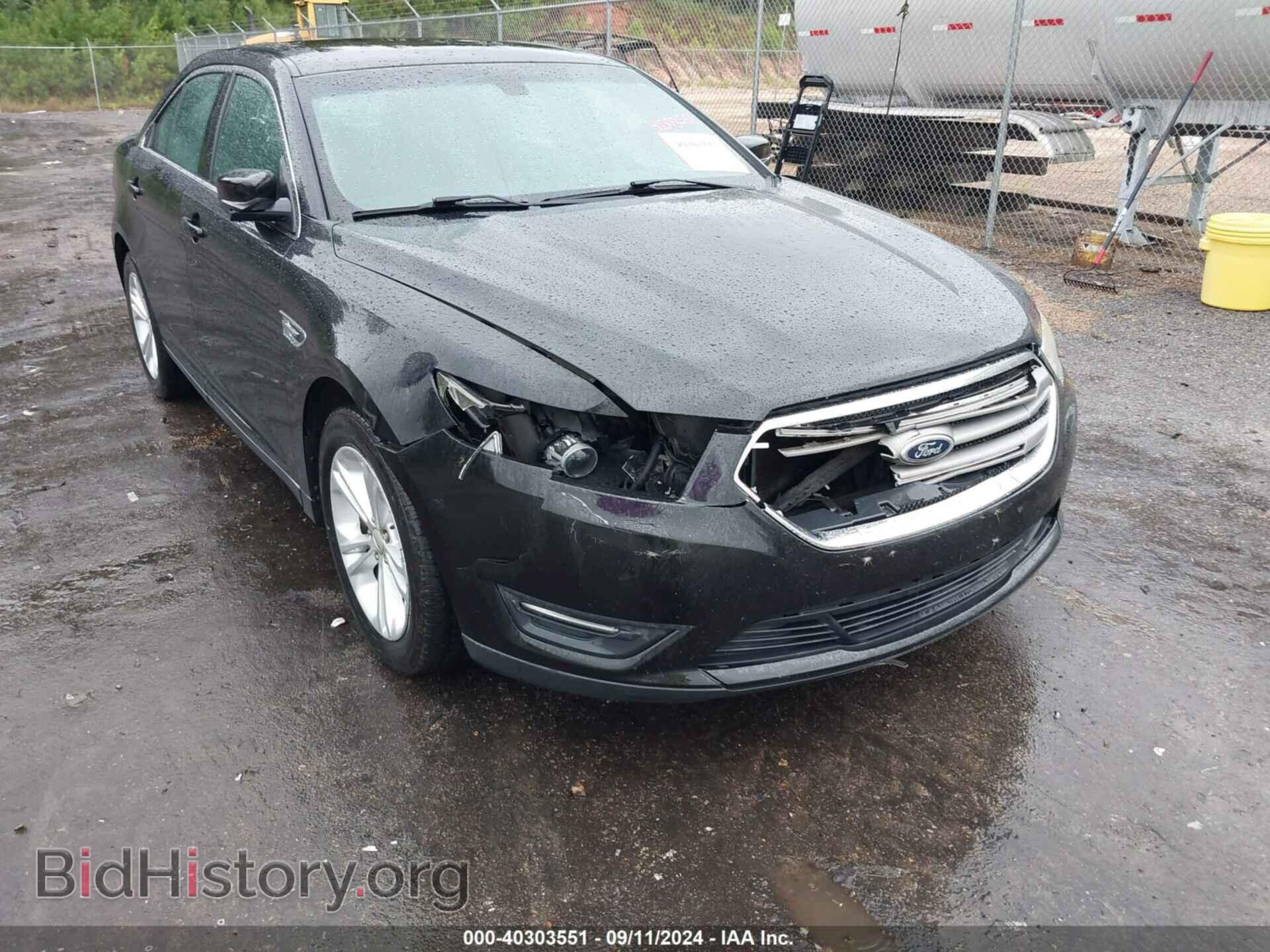 2013 FORD TAURUS - VIN: 1FAHP2E89DG138891 - Photo 6