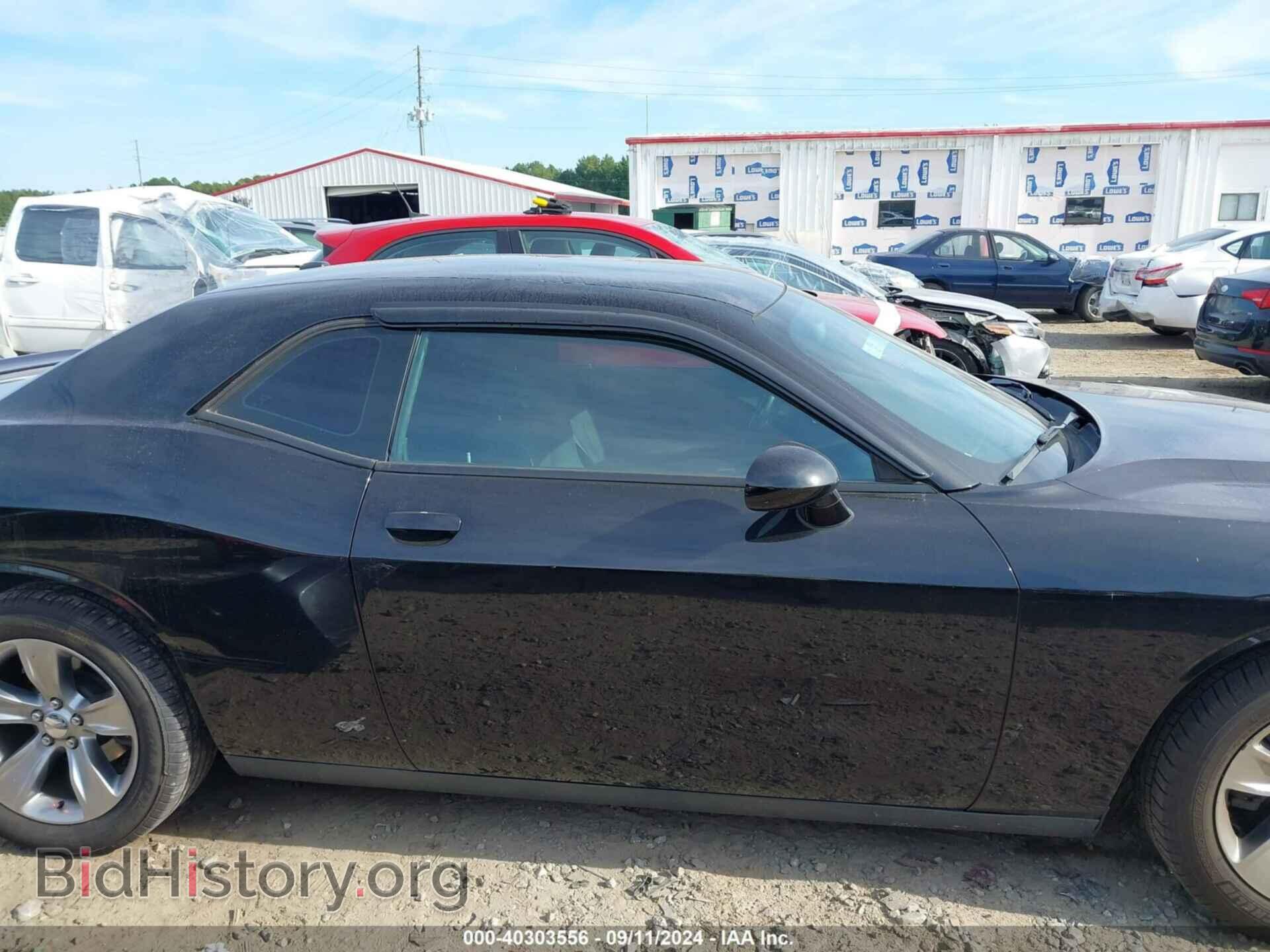 2015 DODGE CHALLENGER - VIN: 2C3CDZAG3FH913295 - Фото 14