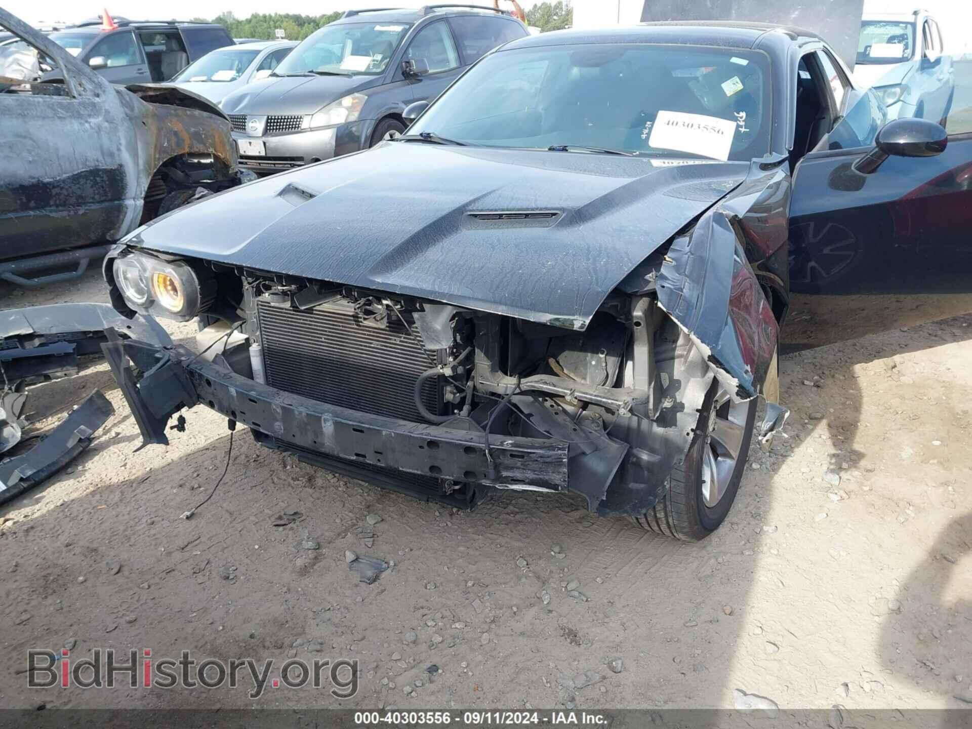 2015 DODGE CHALLENGER - VIN: 2C3CDZAG3FH913295 - Фото 6