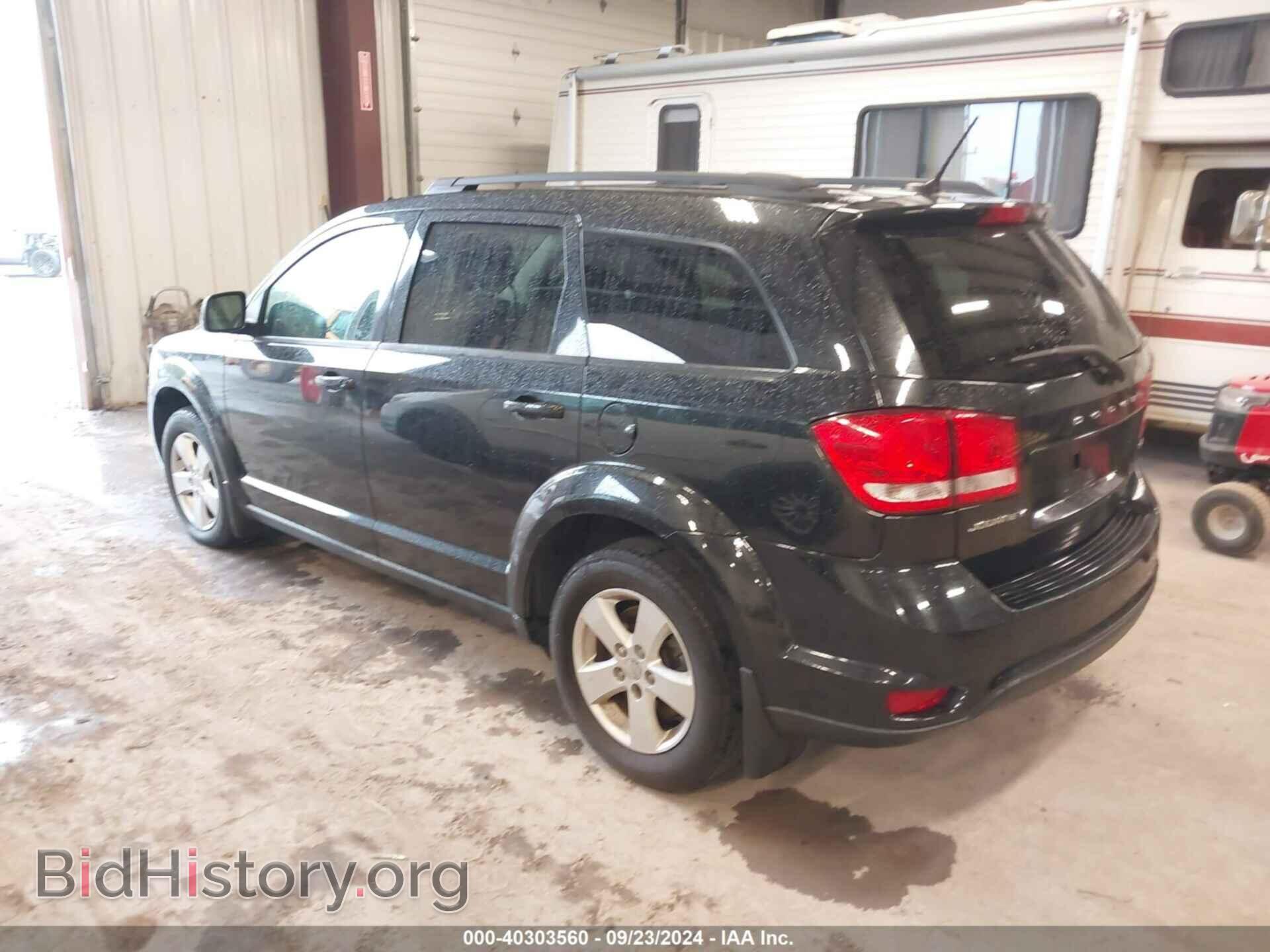 2012 DODGE JOURNEY - VIN: 3C4PDCBB1CT353891 - Photo 3