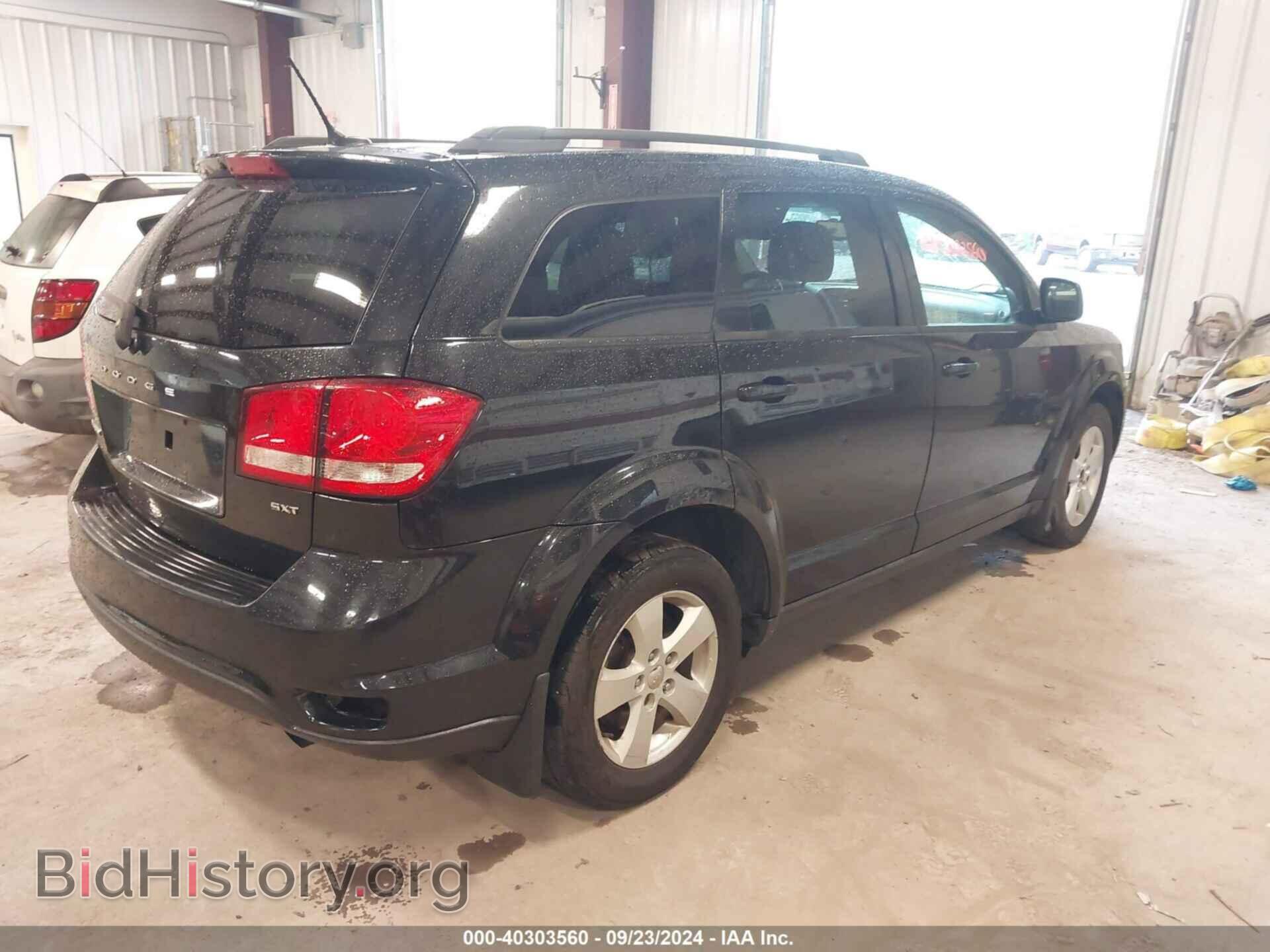 2012 DODGE JOURNEY - VIN: 3C4PDCBB1CT353891 - Photo 4