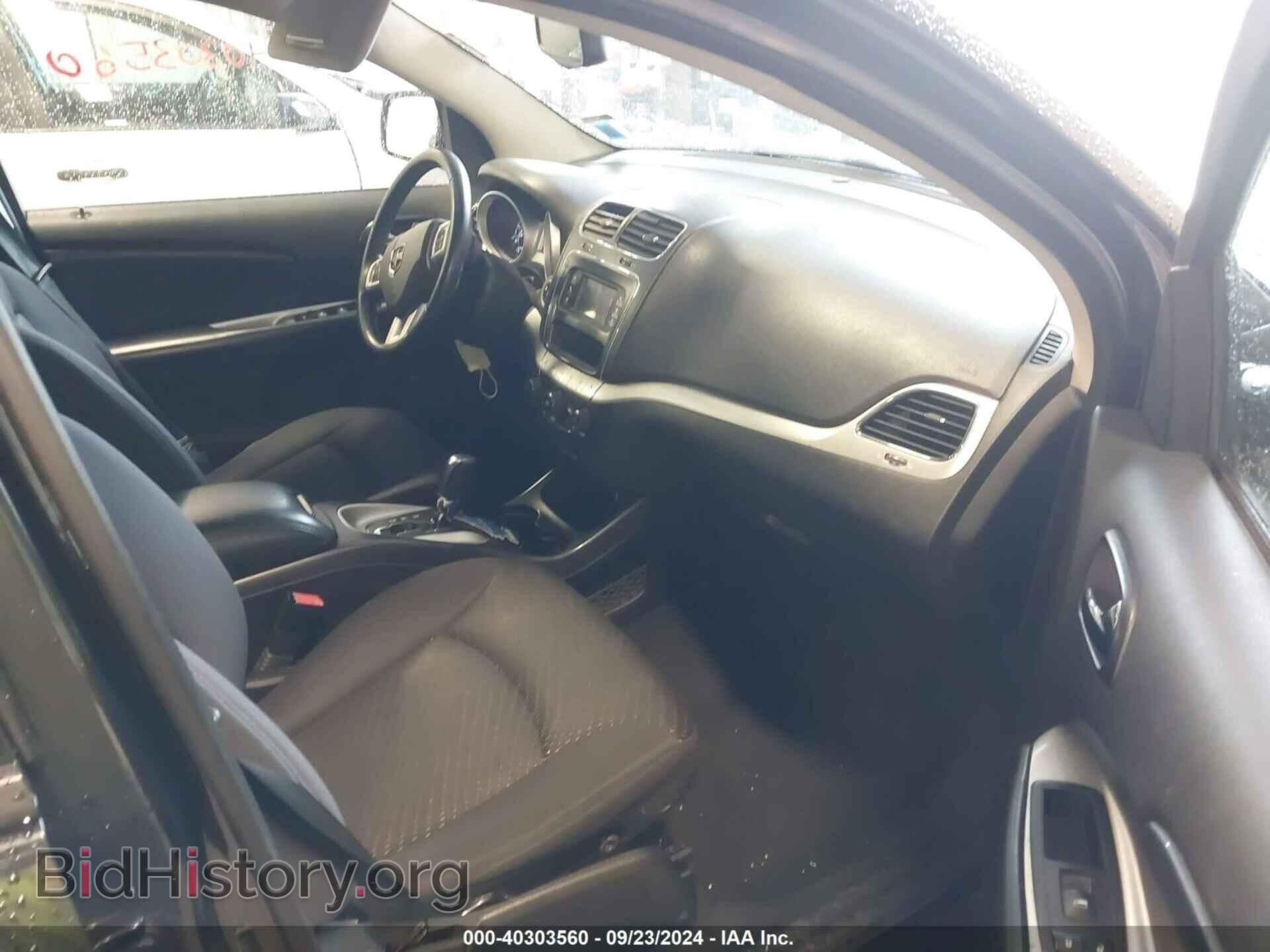 2012 DODGE JOURNEY - VIN: 3C4PDCBB1CT353891 - Photo 5