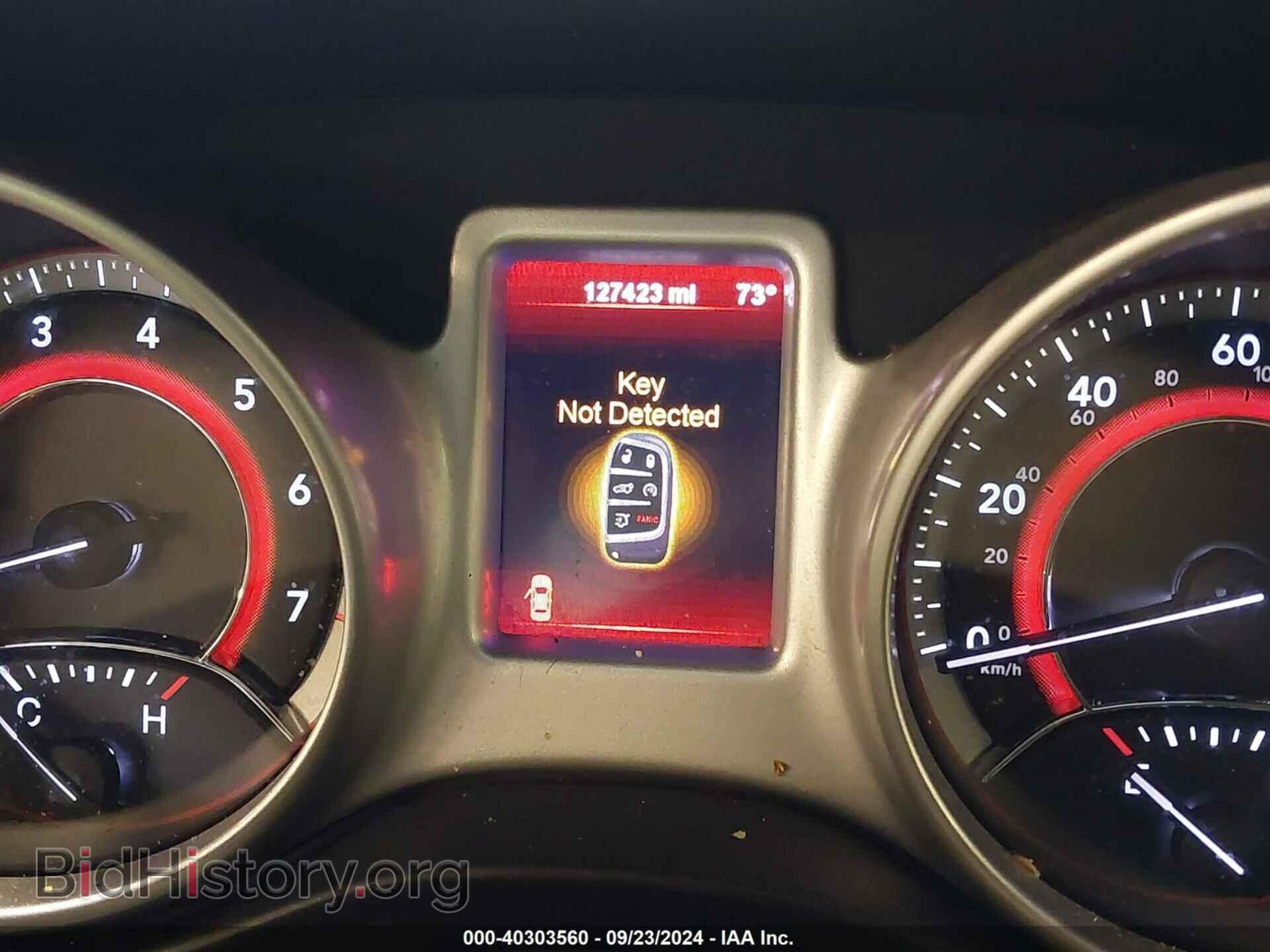 2012 DODGE JOURNEY - VIN: 3C4PDCBB1CT353891 - Photo 7