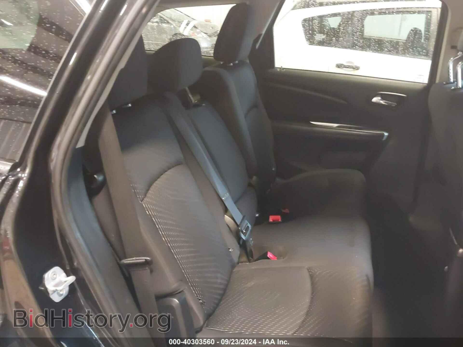 2012 DODGE JOURNEY - VIN: 3C4PDCBB1CT353891 - Photo 8