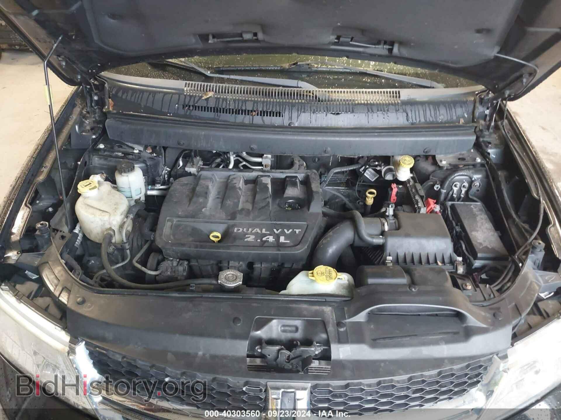 2012 DODGE JOURNEY - VIN: 3C4PDCBB1CT353891 - Photo 10