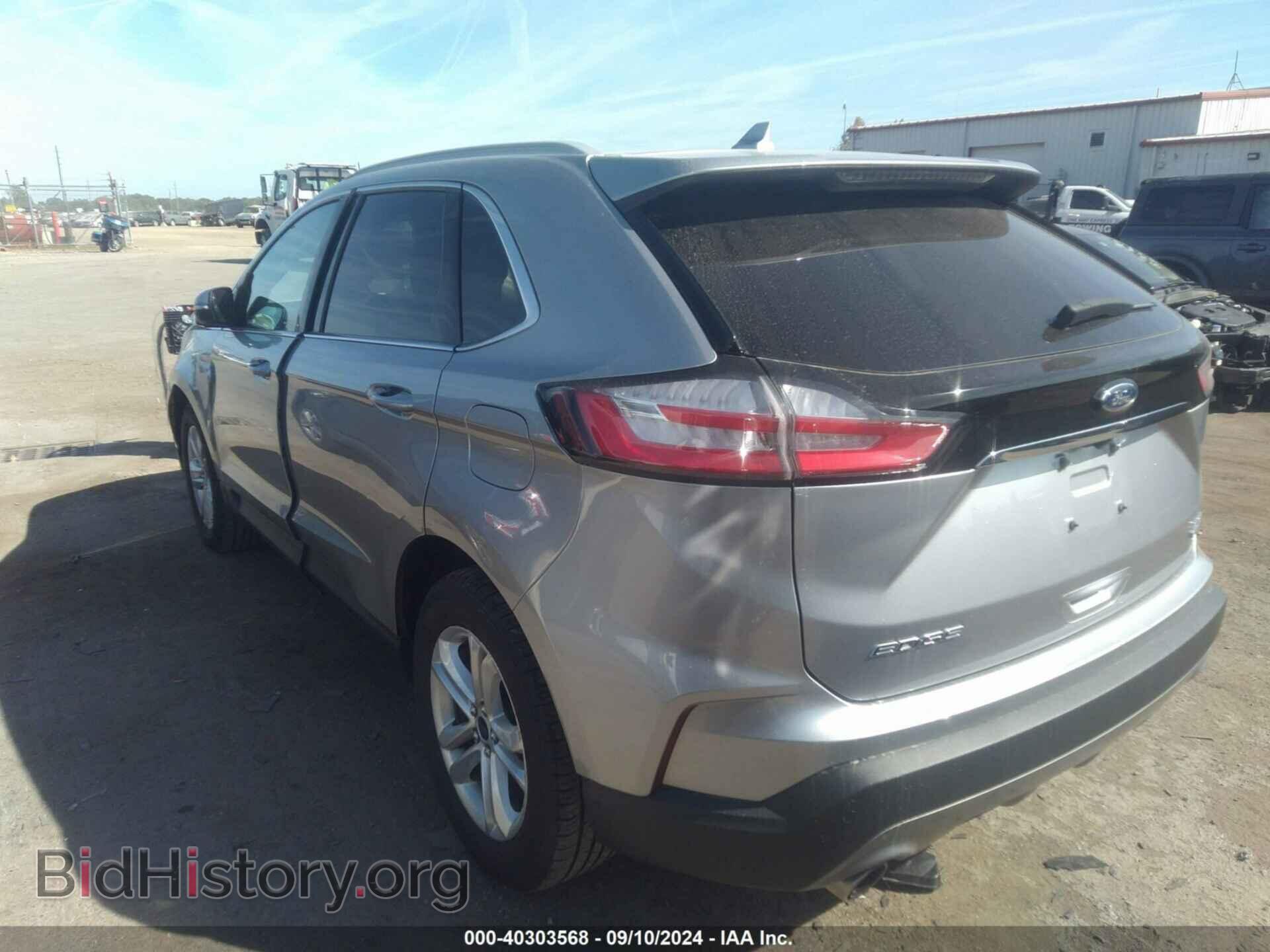 2020 FORD EDGE - VIN: 2FMPK4J95LBA41459 - Photo 3