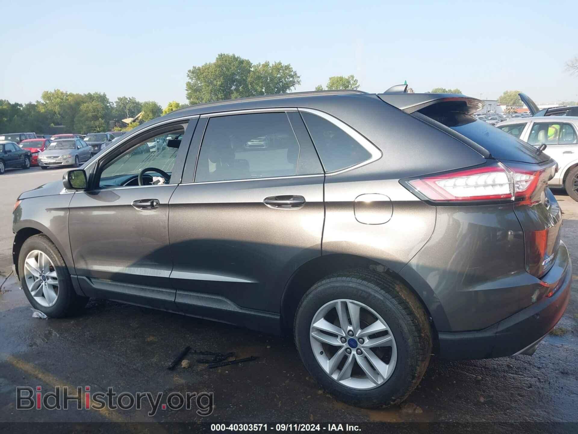 2017 FORD EDGE - VIN: 2FMPK4J95HBC26540 - Photo 15
