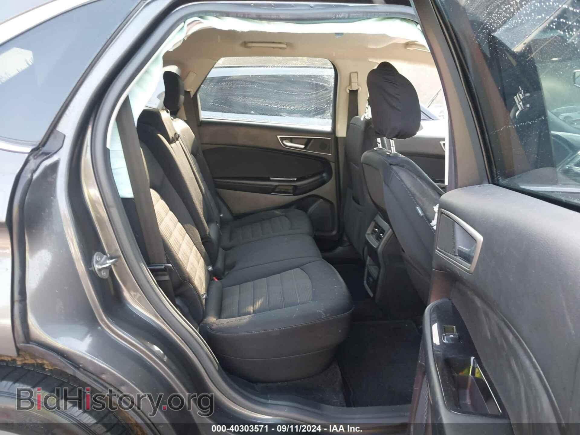 2017 FORD EDGE - VIN: 2FMPK4J95HBC26540 - Photo 8