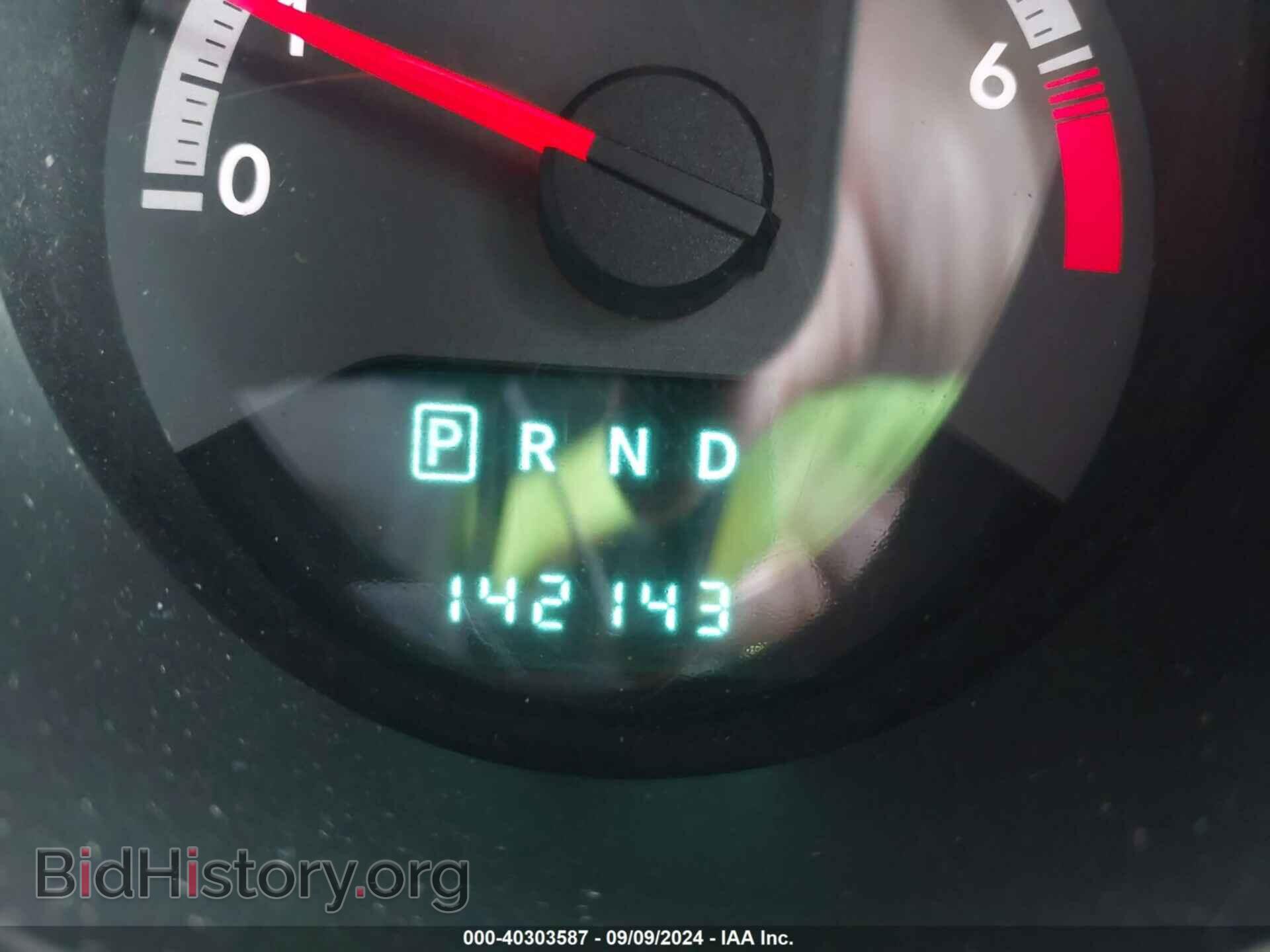 2010 DODGE AVENGER - VIN: 1B3CC5FB9AN165660 - Фото 7