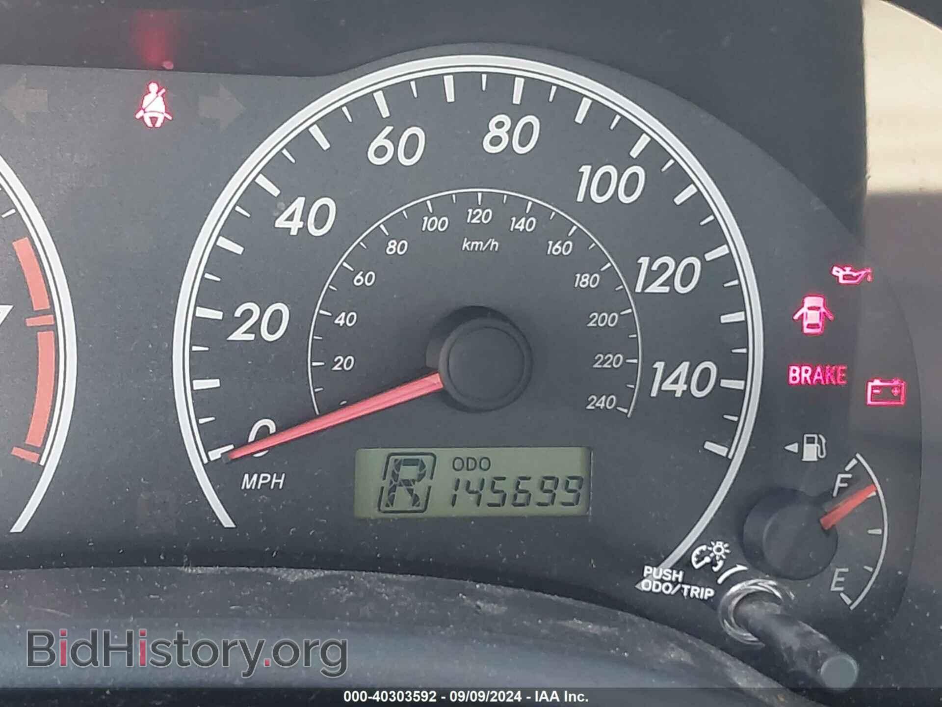 2011 TOYOTA COROLLA - VIN: 2T1BU4EE5BC610574 - Фото 7