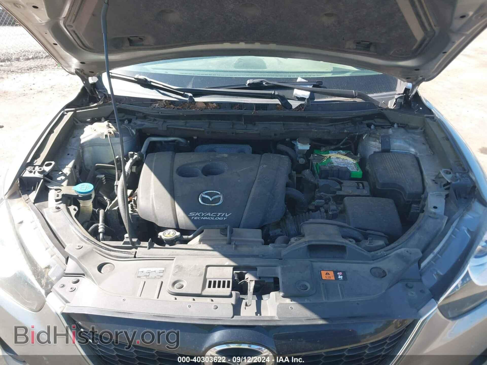 2014 MAZDA CX-5 - VIN: JM3KE2BE5E0331914 - Фото 10