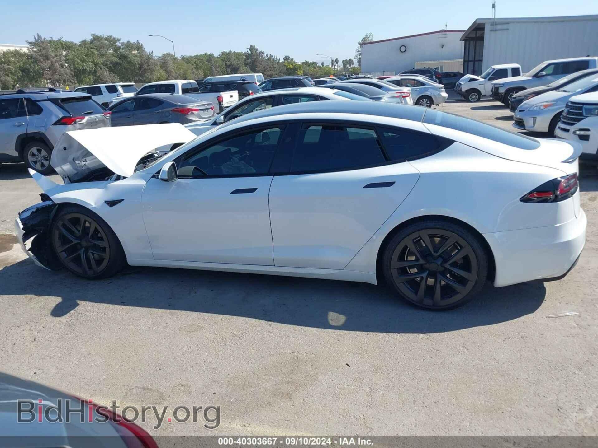 2024 TESLA MODEL S - VIN: 5YJSA1E51RF534011 - Photo 14