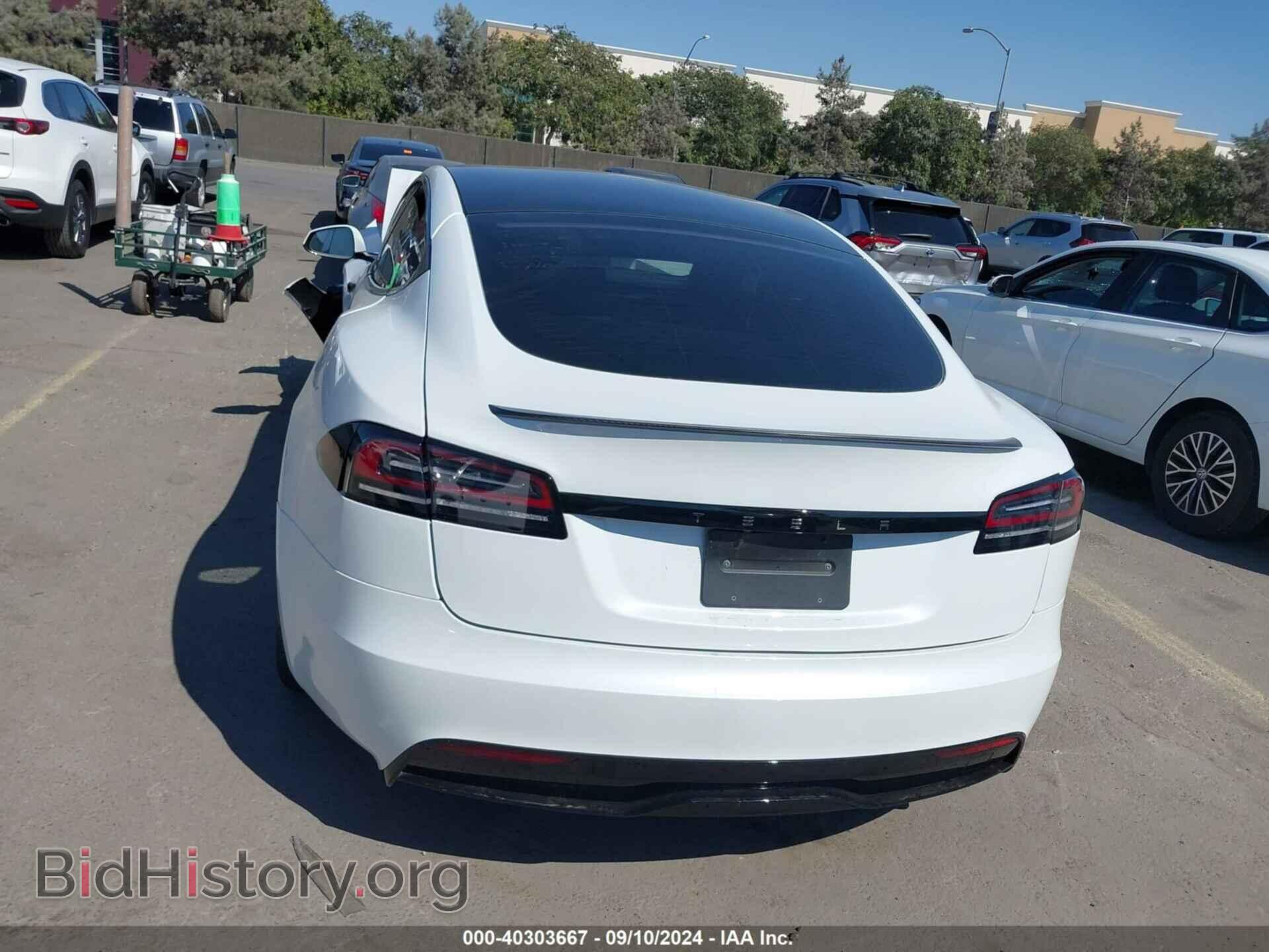 2024 TESLA MODEL S - VIN: 5YJSA1E51RF534011 - Photo 16