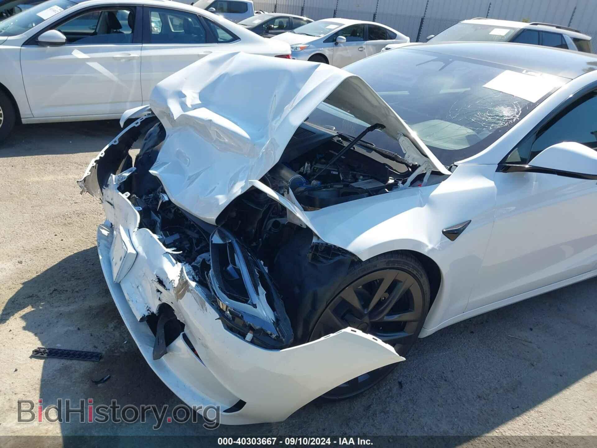 2024 TESLA MODEL S - VIN: 5YJSA1E51RF534011 - Photo 19