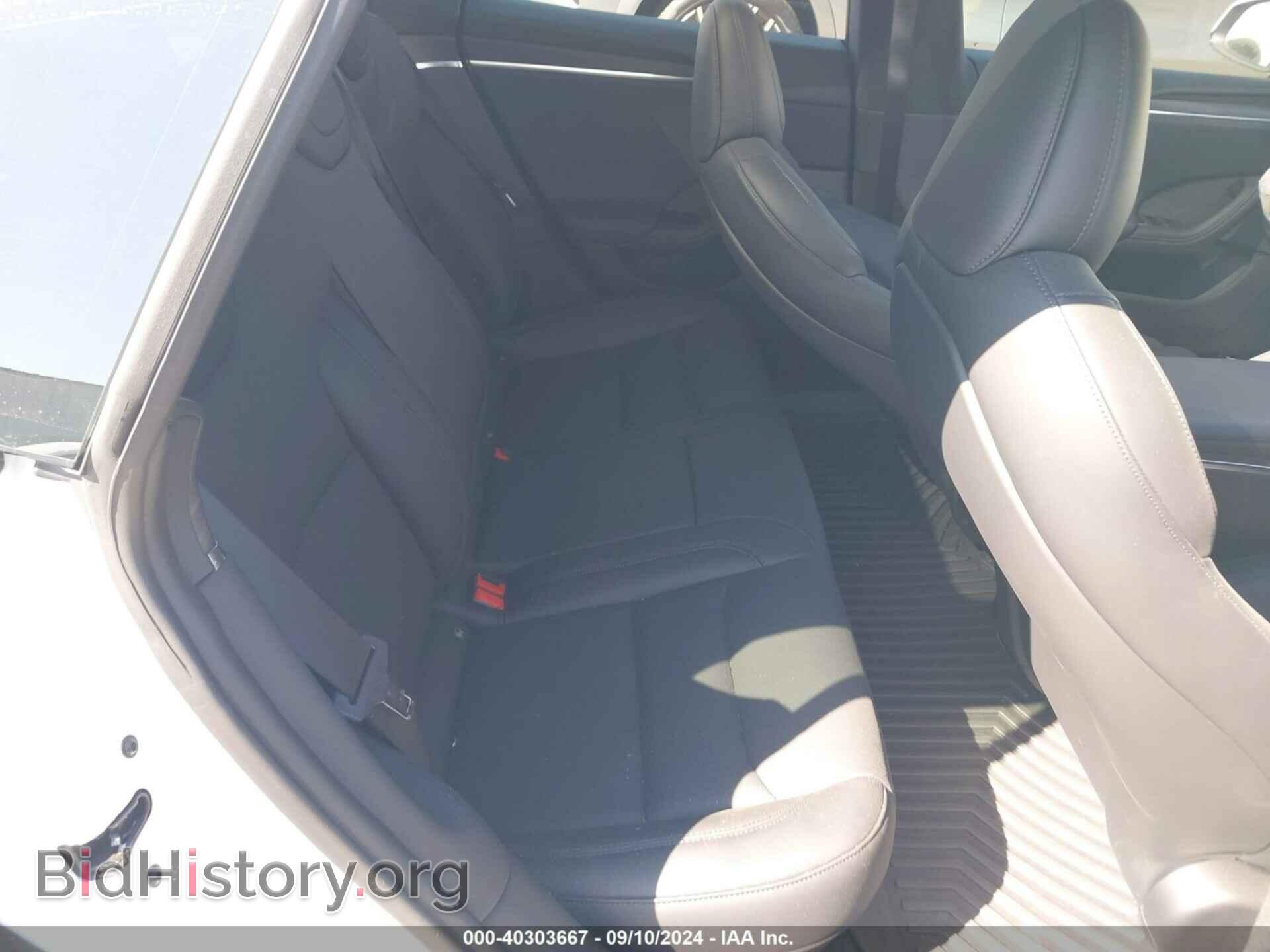 2024 TESLA MODEL S - VIN: 5YJSA1E51RF534011 - Photo 8