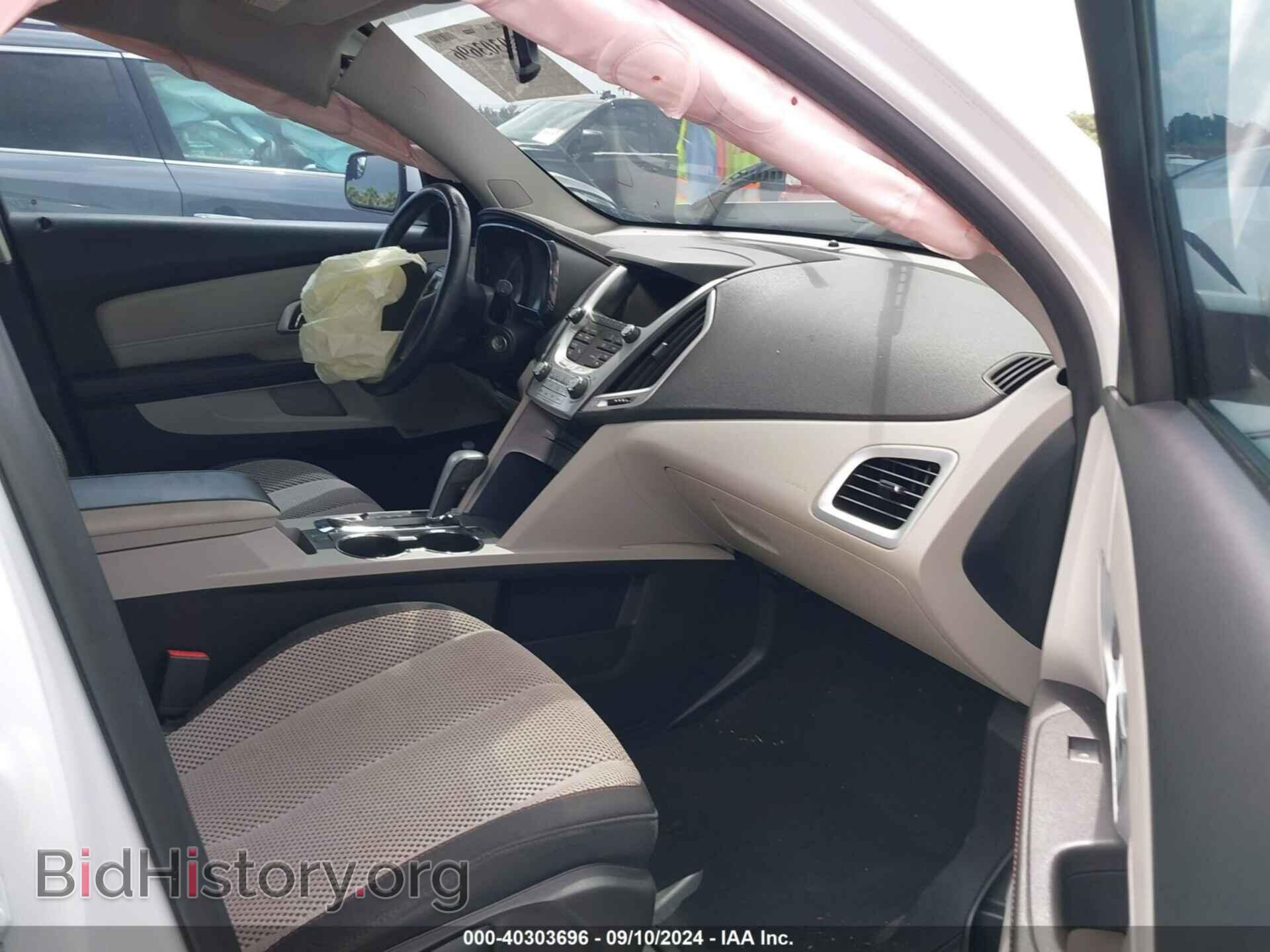 2014 GMC TERRAIN - VIN: 2GKALREK7E6163659 - Фото 5