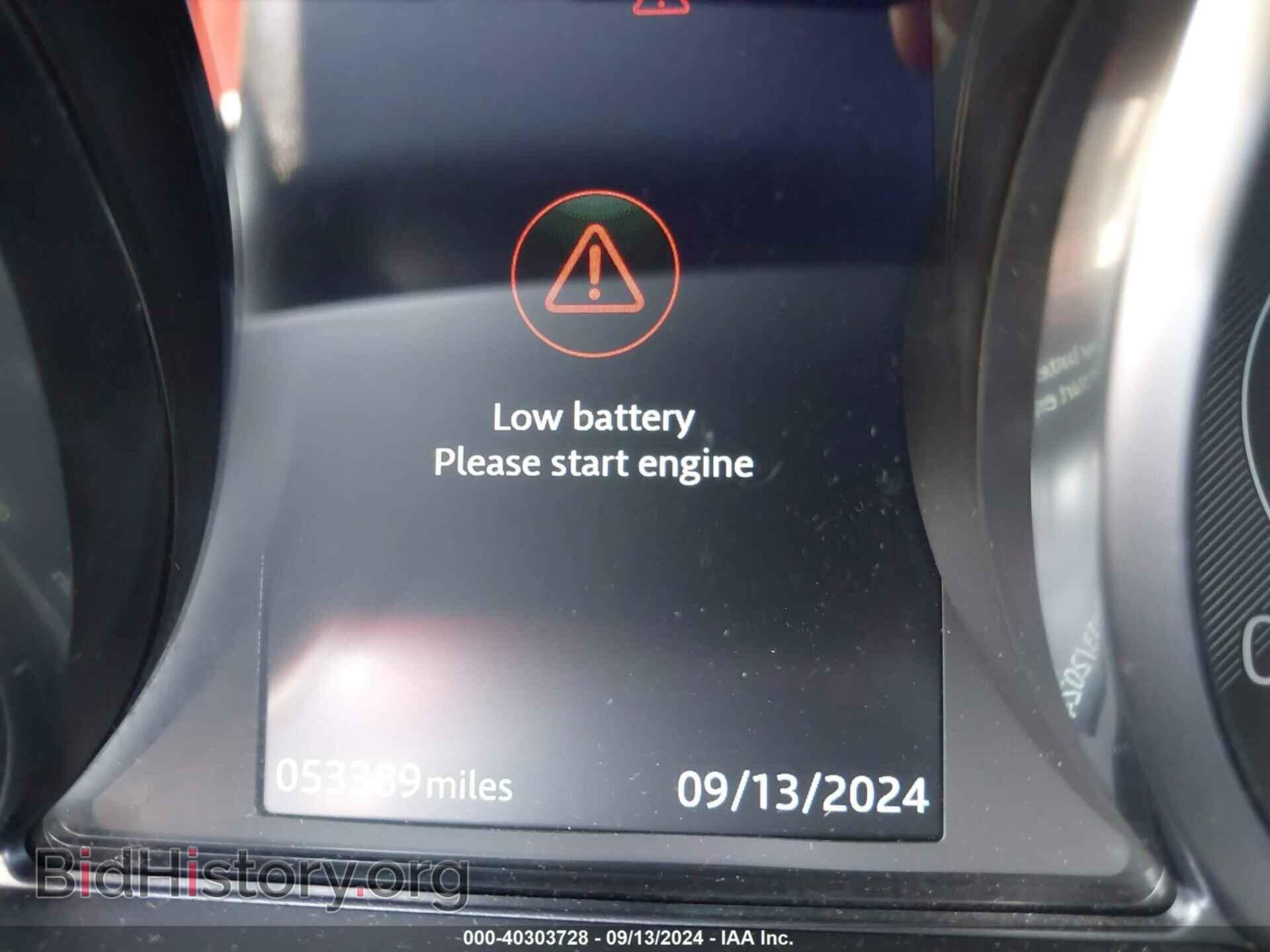 2019 JAGUAR E-PACE - VIN: SADFP2FX3K1Z65961 - Фото 7