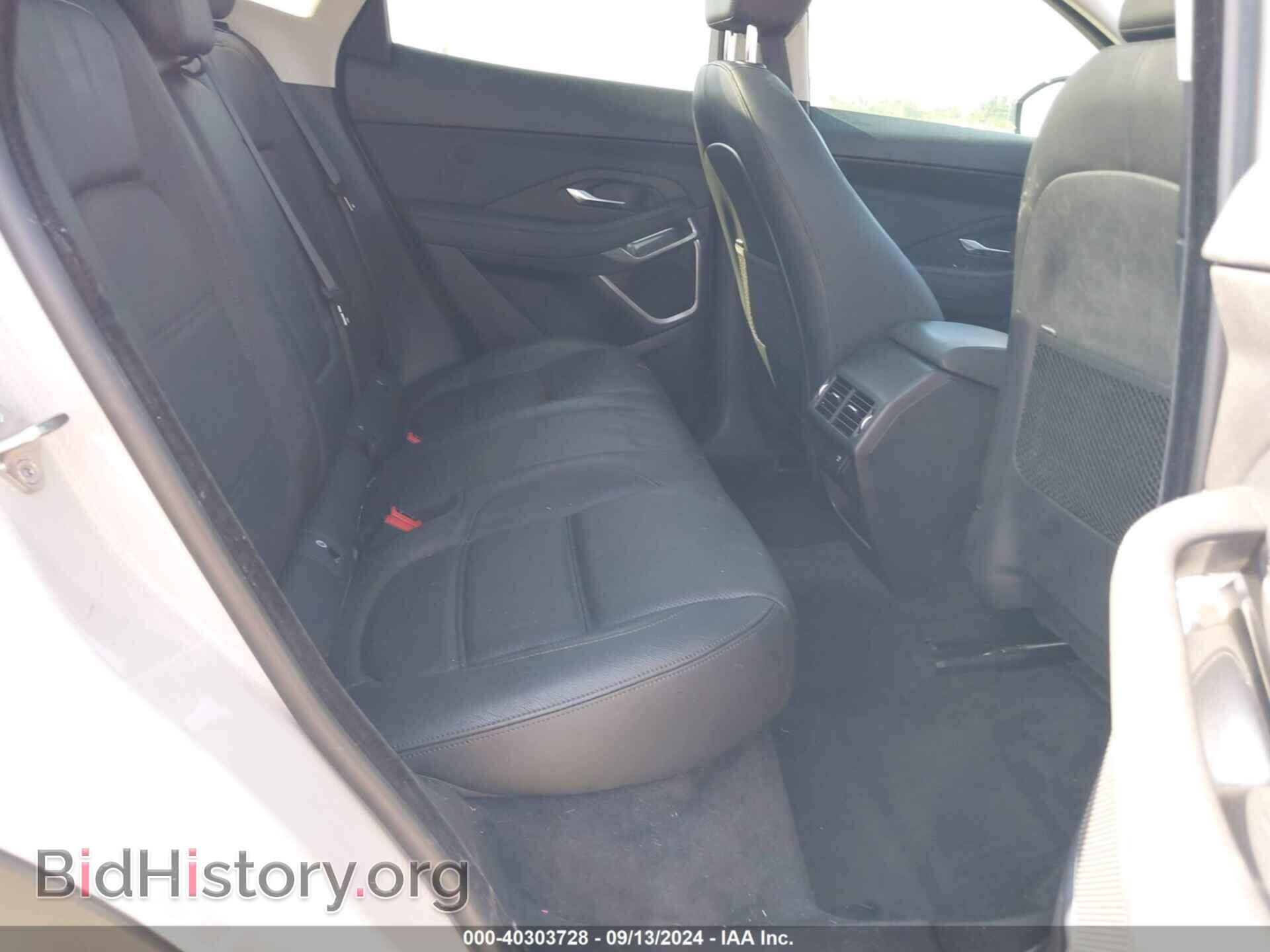 2019 JAGUAR E-PACE - VIN: SADFP2FX3K1Z65961 - Фото 8