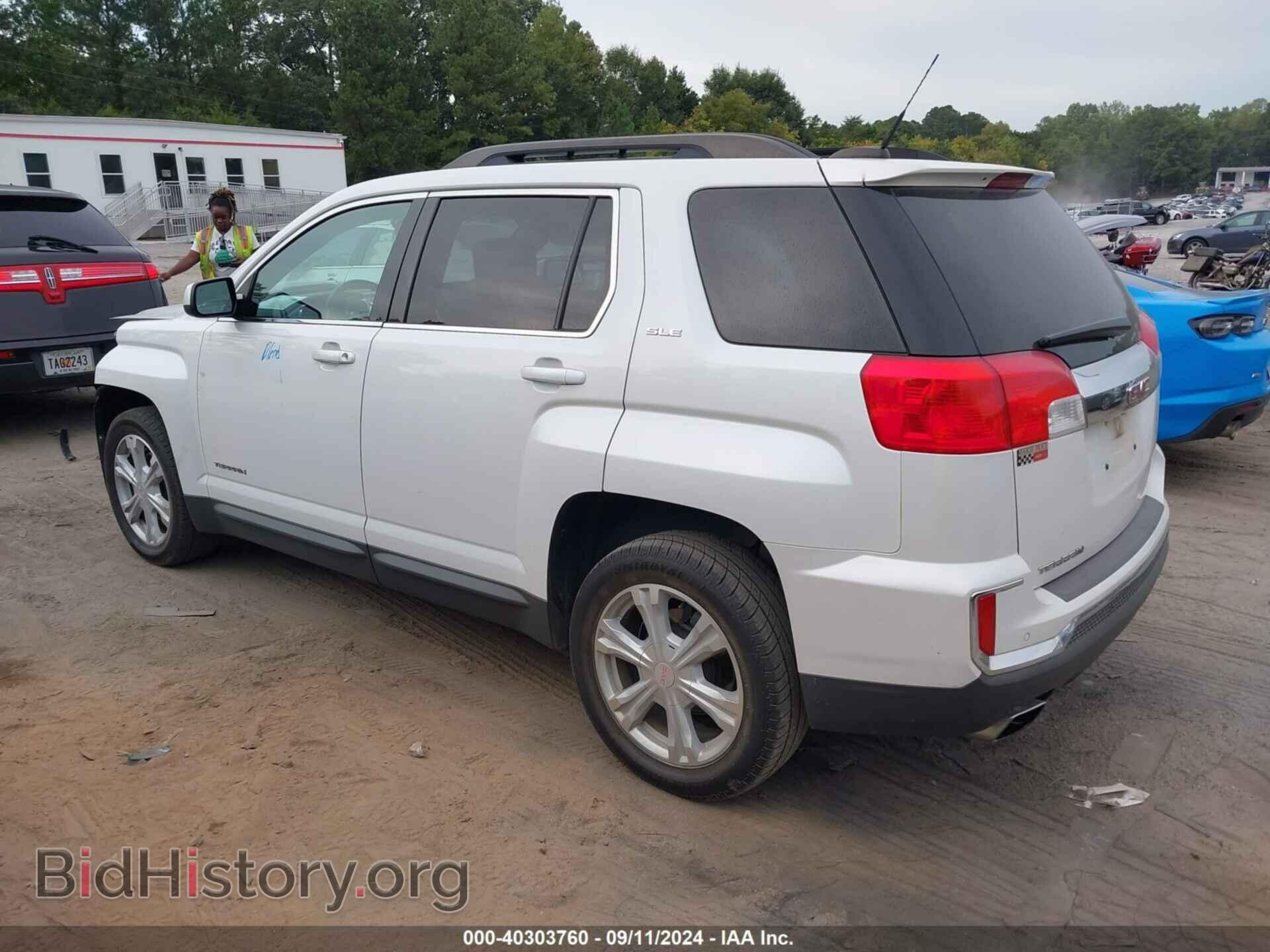 2017 GMC TERRAIN - VIN: 2GKALNEK2H6322245 - Photo 3