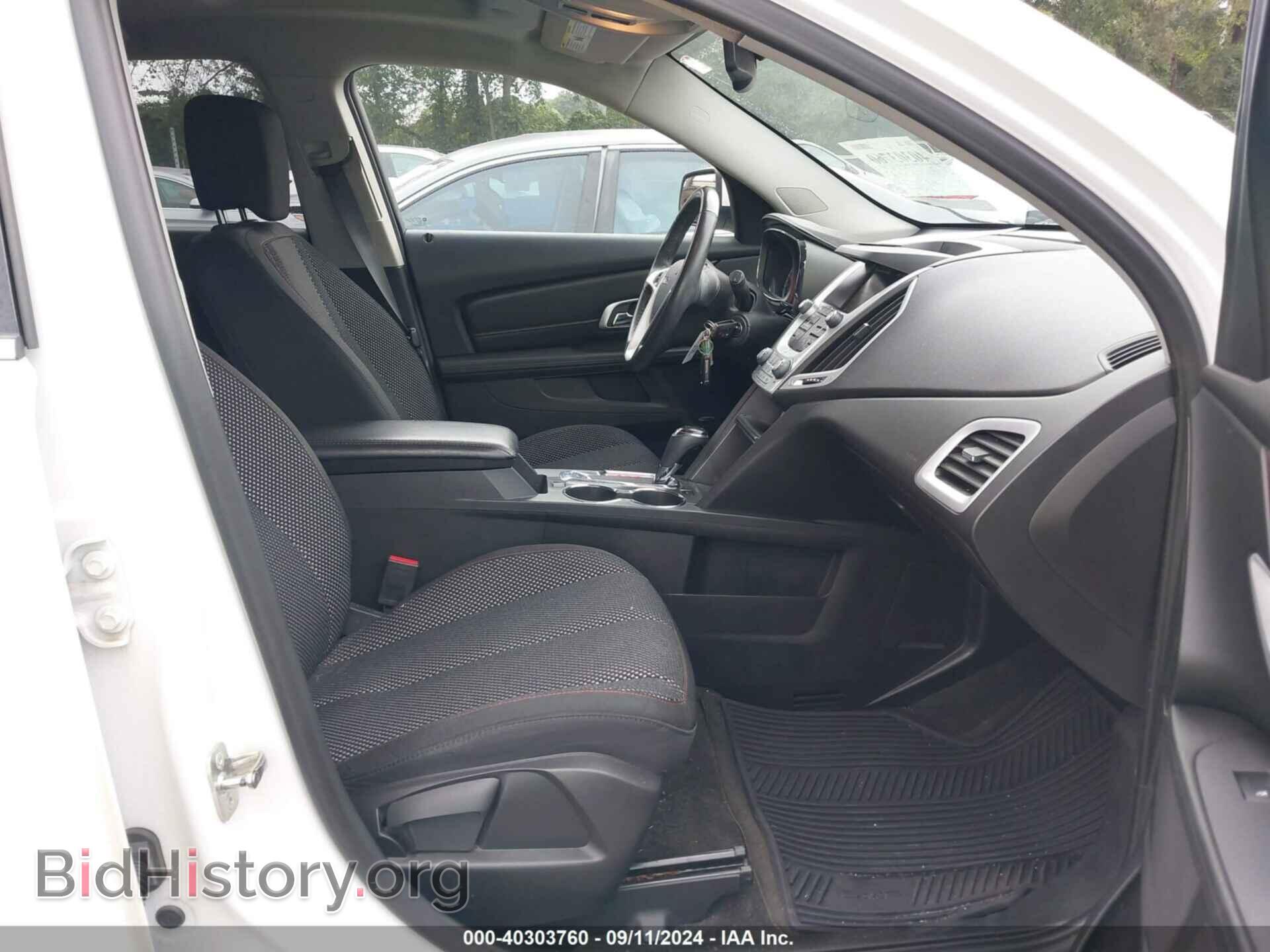 2017 GMC TERRAIN - VIN: 2GKALNEK2H6322245 - Photo 5