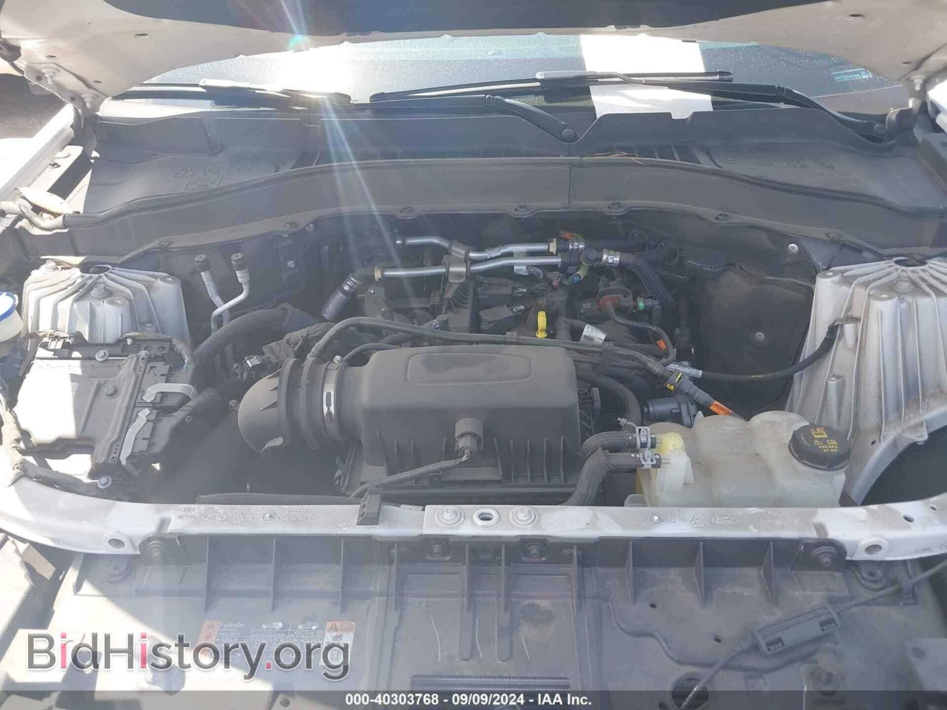 2021 FORD EXPLORER - VIN: 1FMSK7DHXMGB59869 - Photo 10