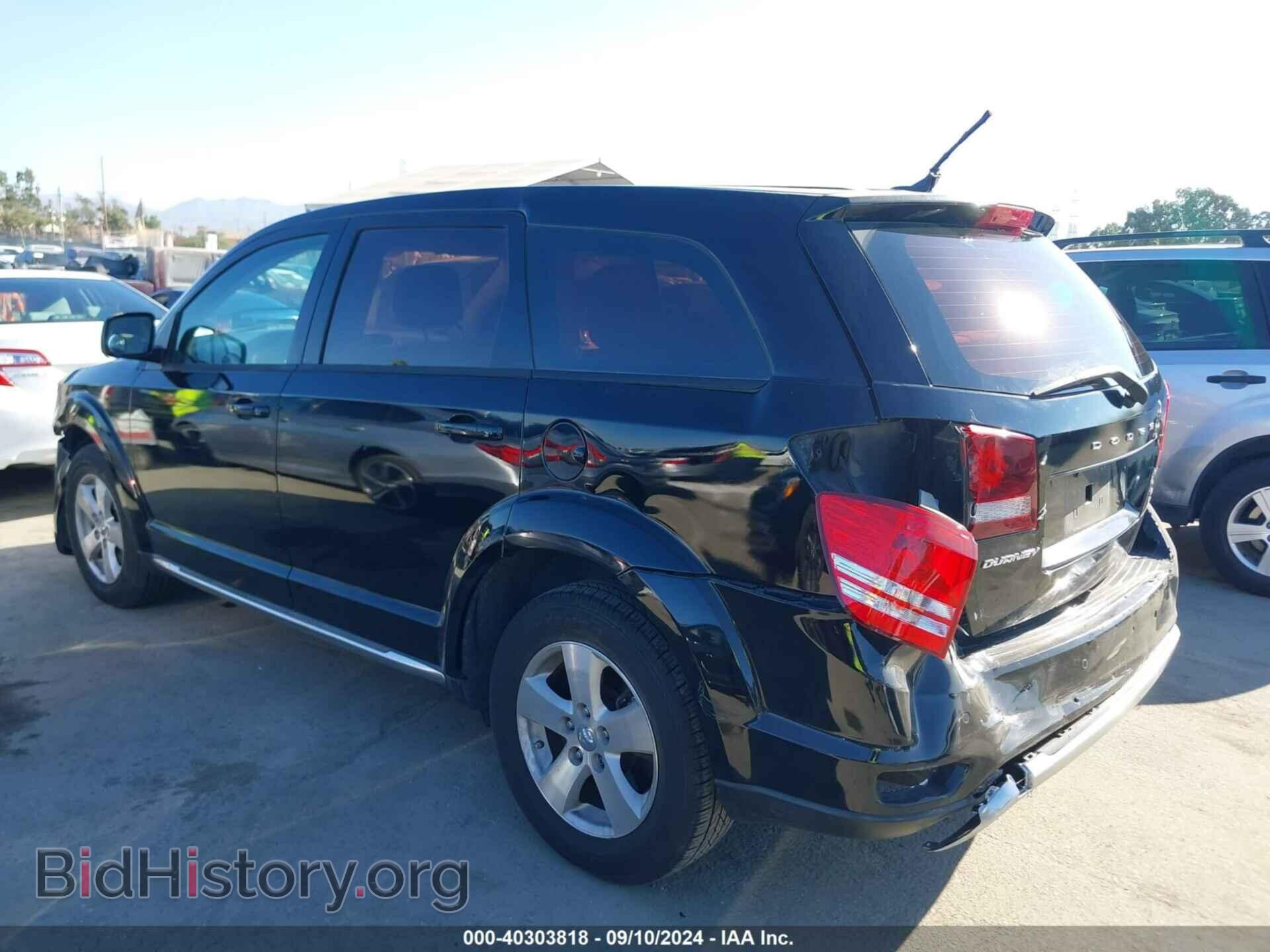 2015 DODGE JOURNEY - VIN: 3C4PDCAB9FT630163 - Фото 3