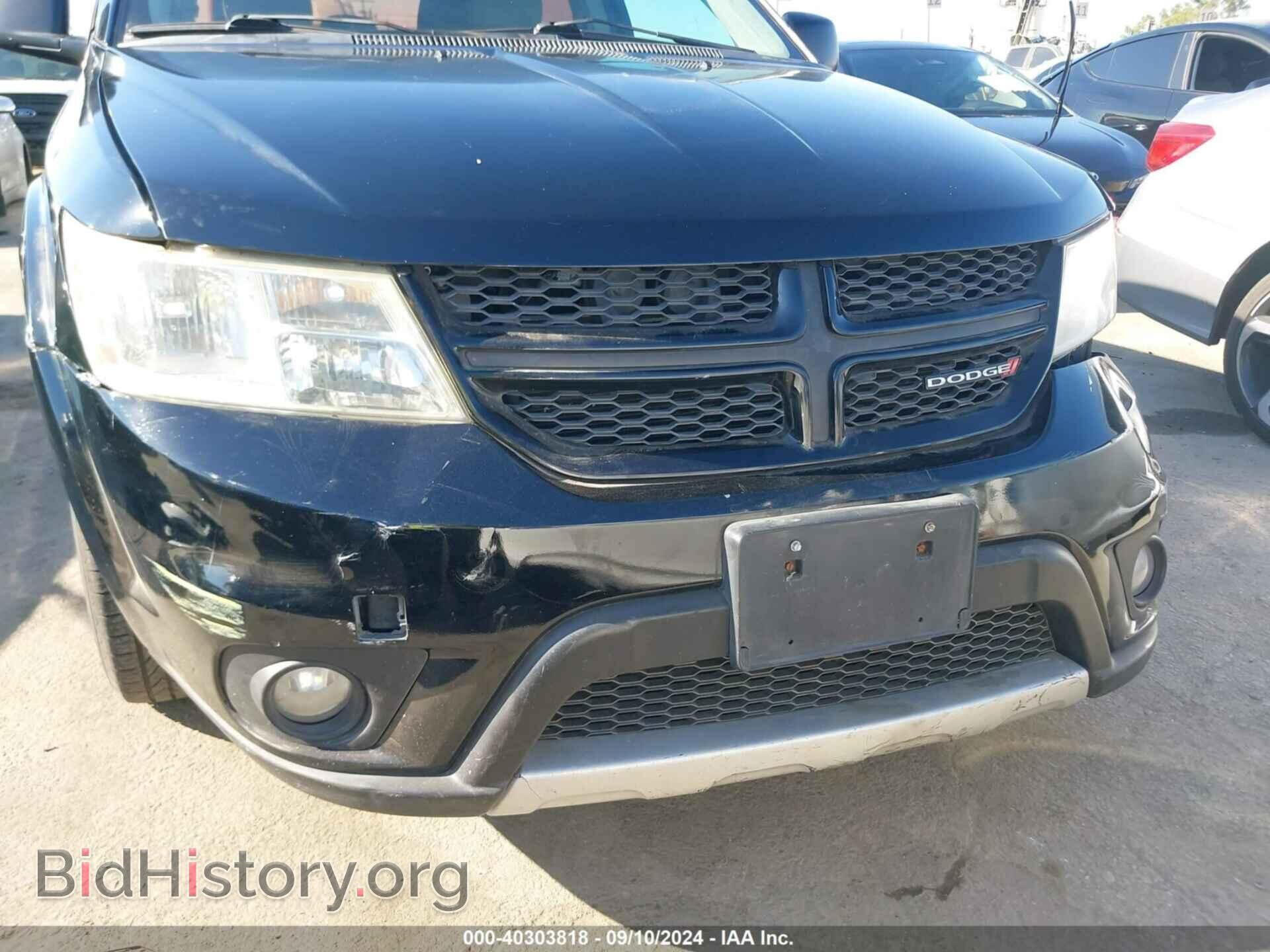 2015 DODGE JOURNEY - VIN: 3C4PDCAB9FT630163 - Фото 6